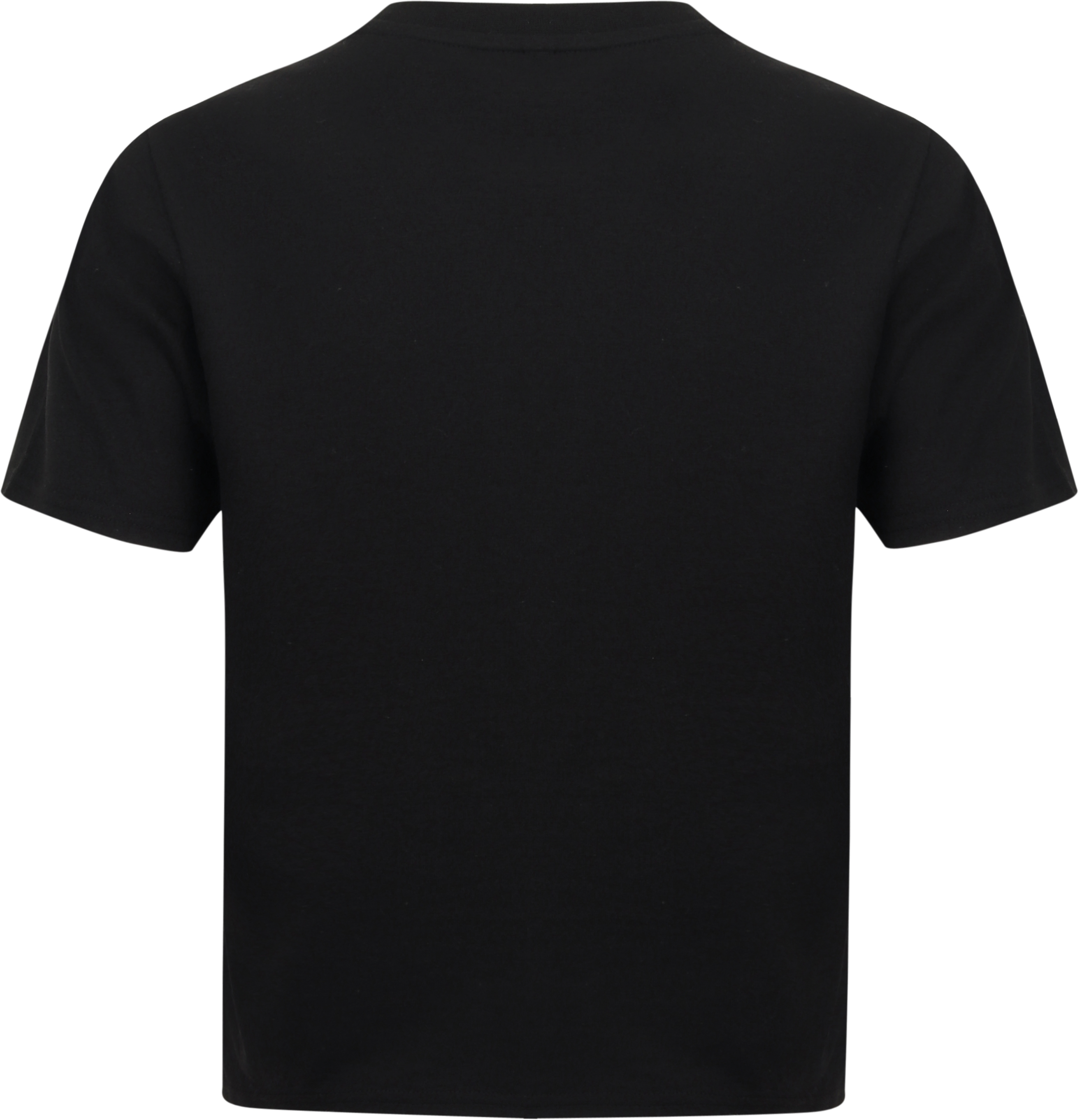 T-shirt court coupe carrée femme - Image 3