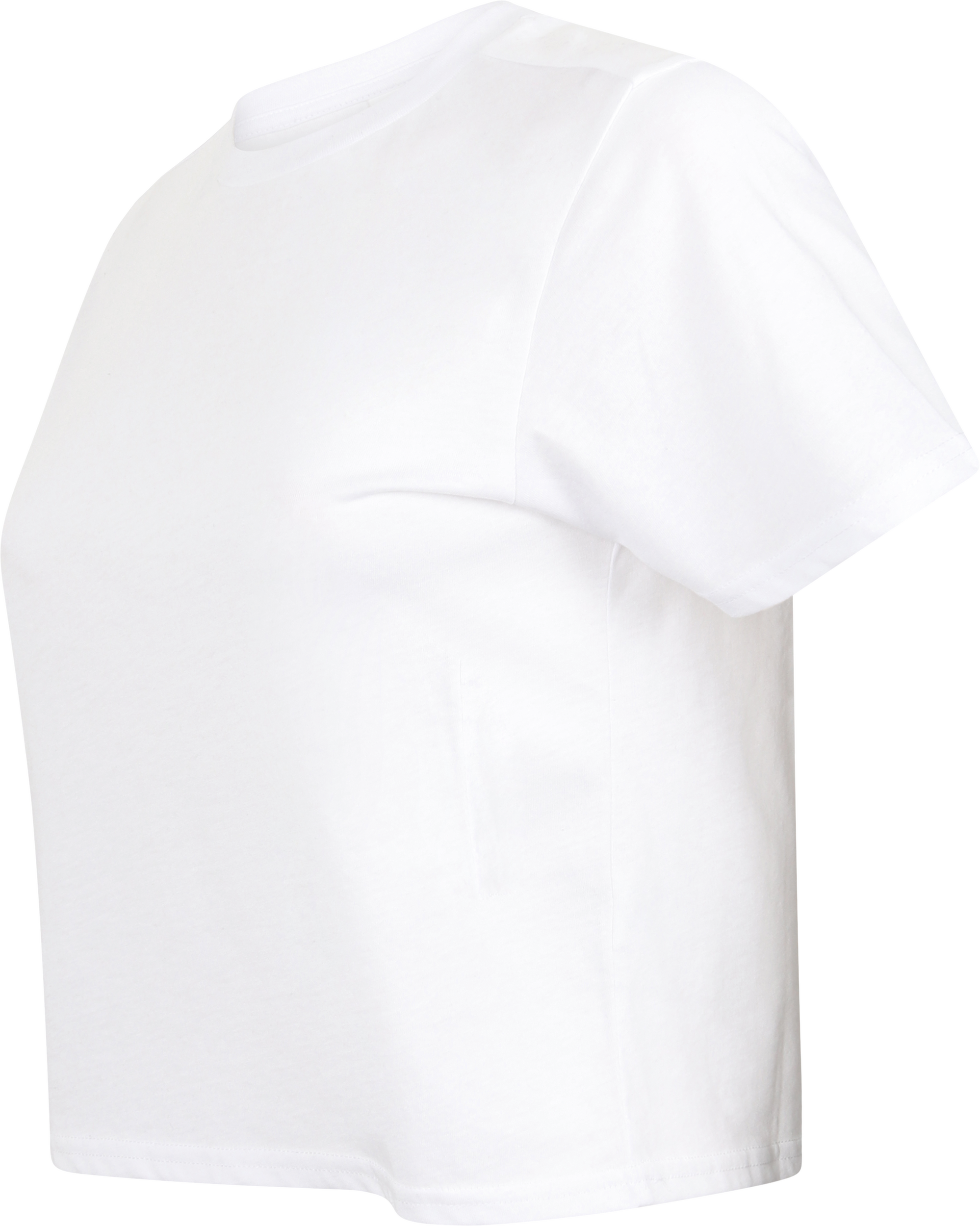 T-shirt court coupe carrée femme - Image 9