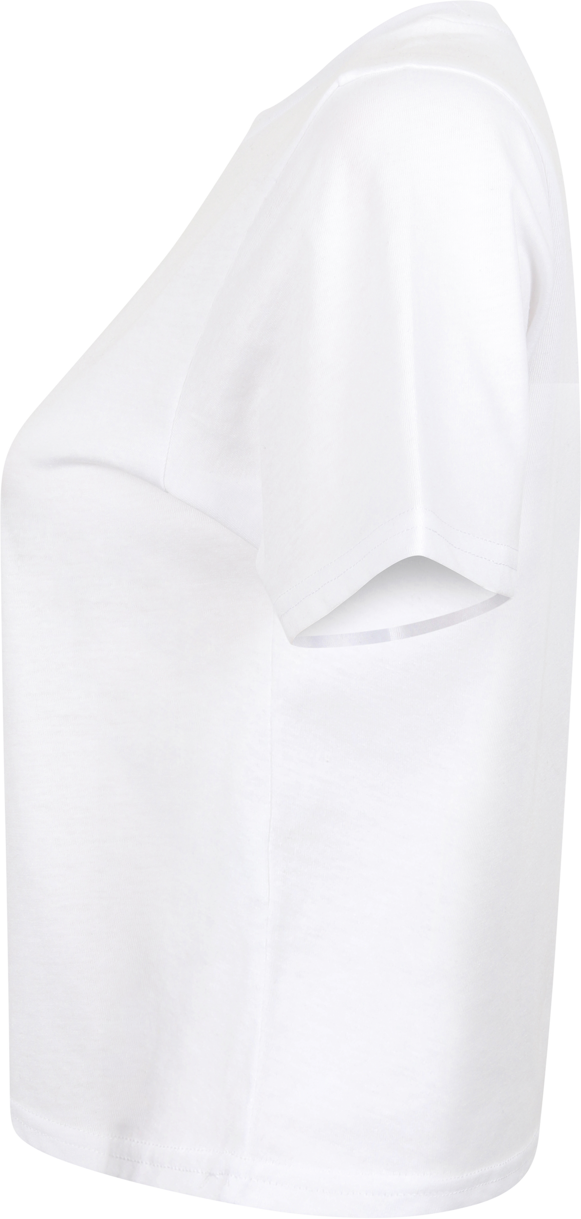 T-shirt court coupe carrée femme - Image 10