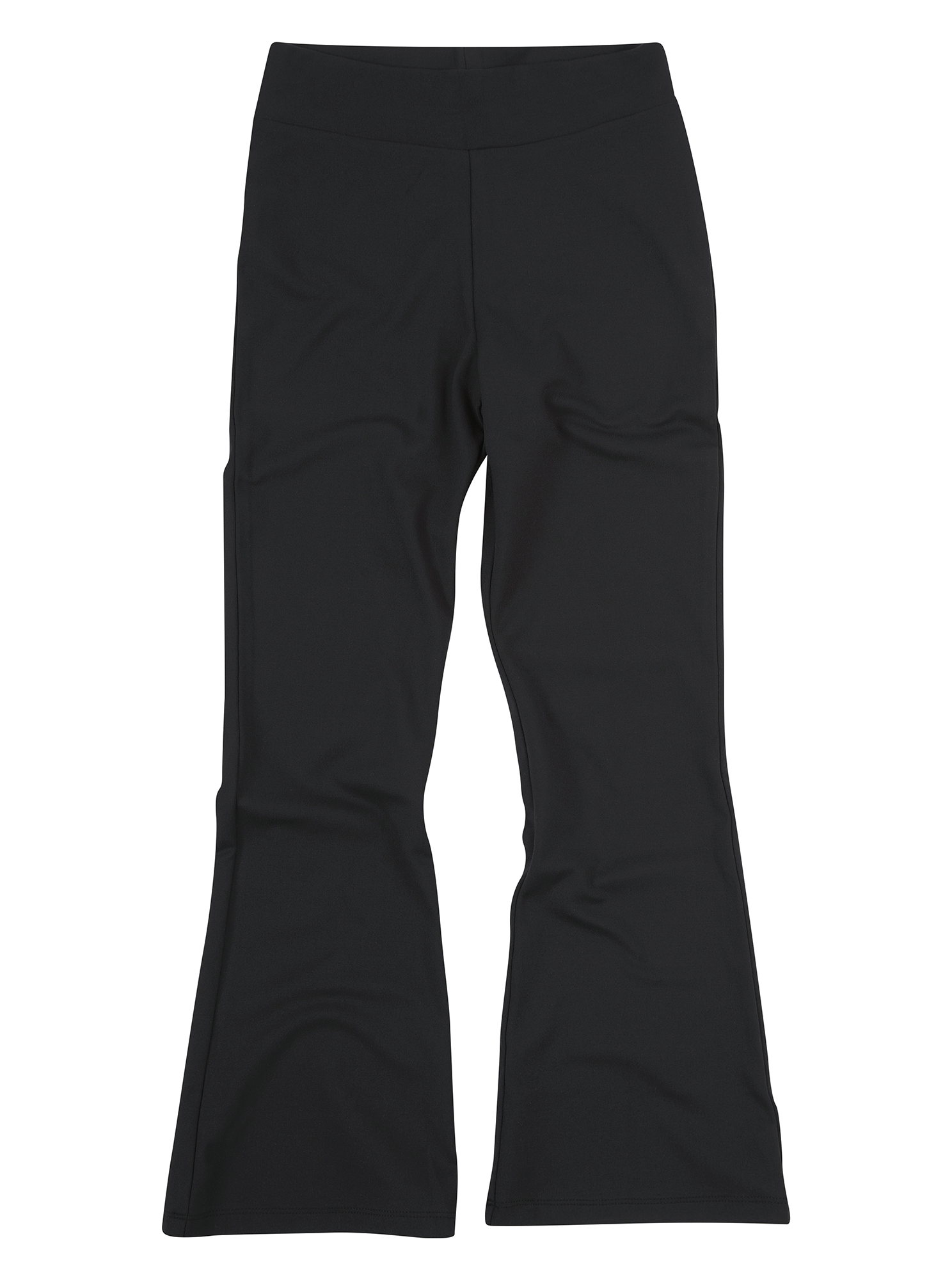 Leggings evasé para criança - Black