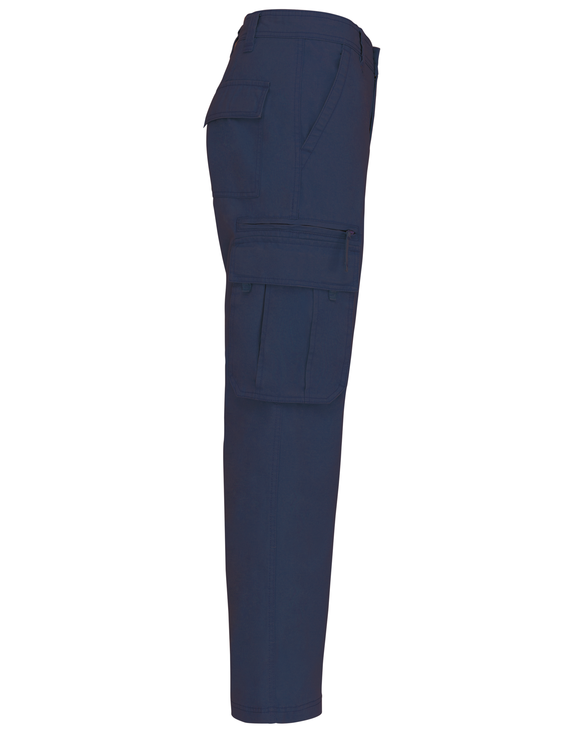 Pantalón multibolsillos