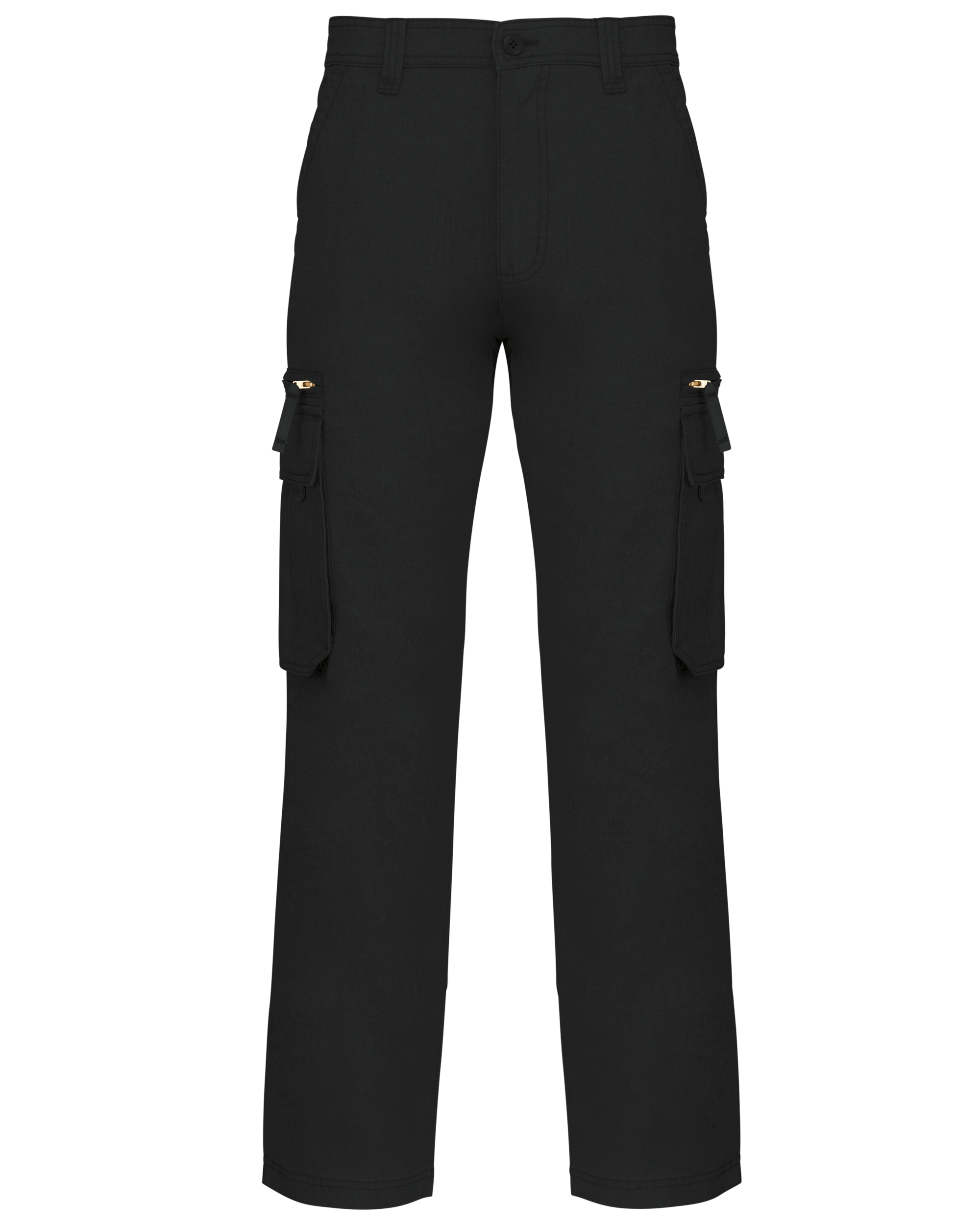 Pantalón multibolsillos