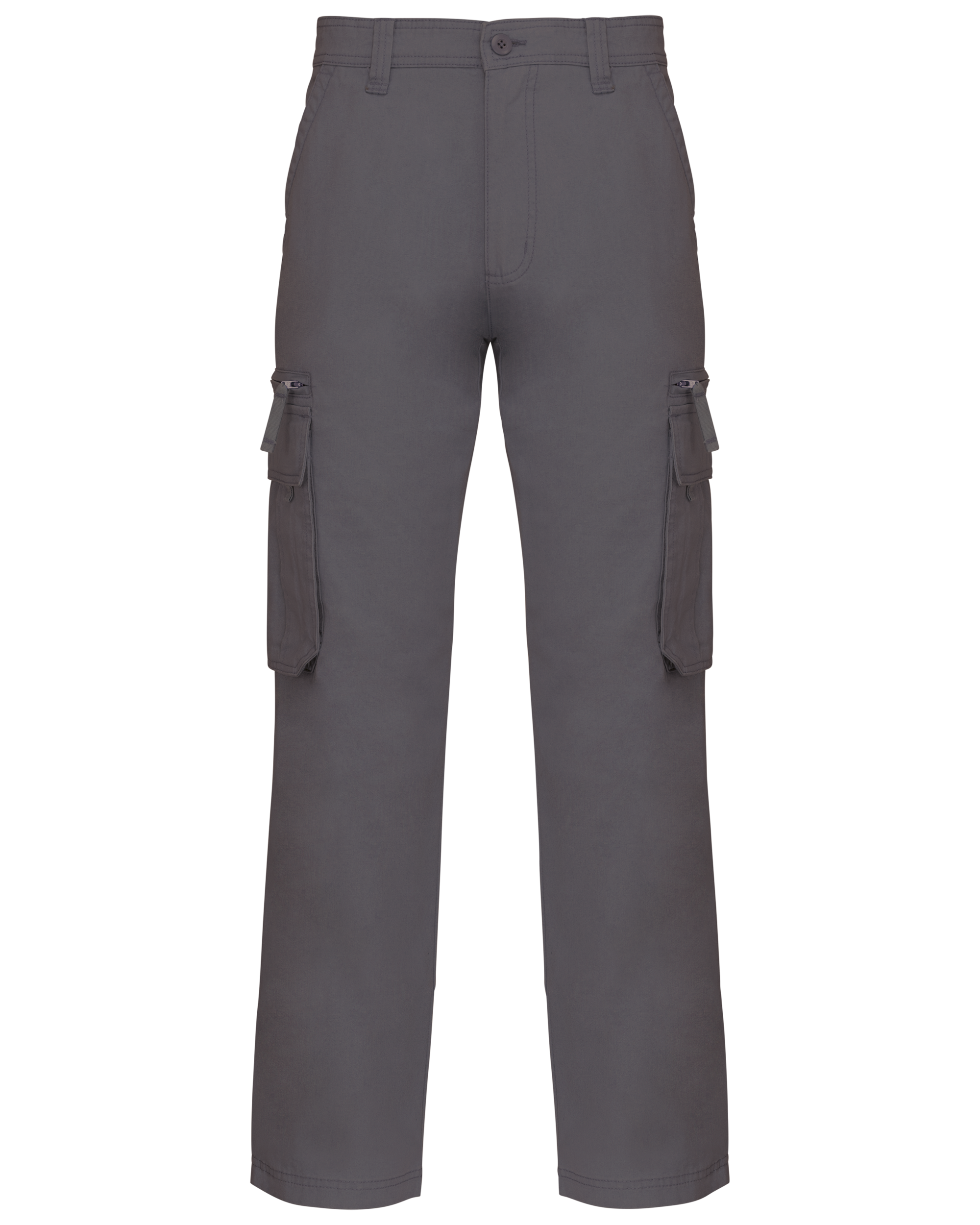 Pantalón multibolsillos