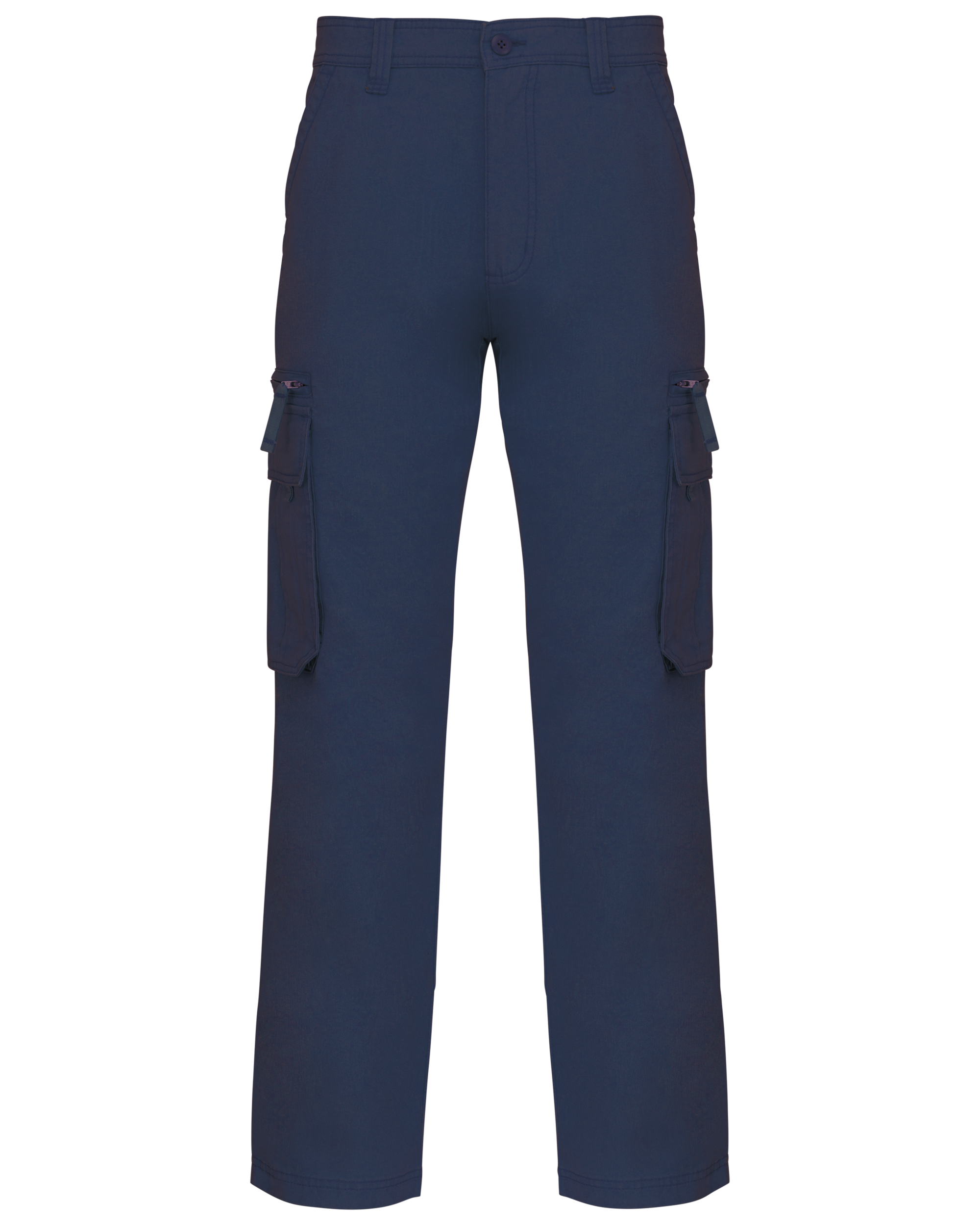 Pantalón multibolsillos