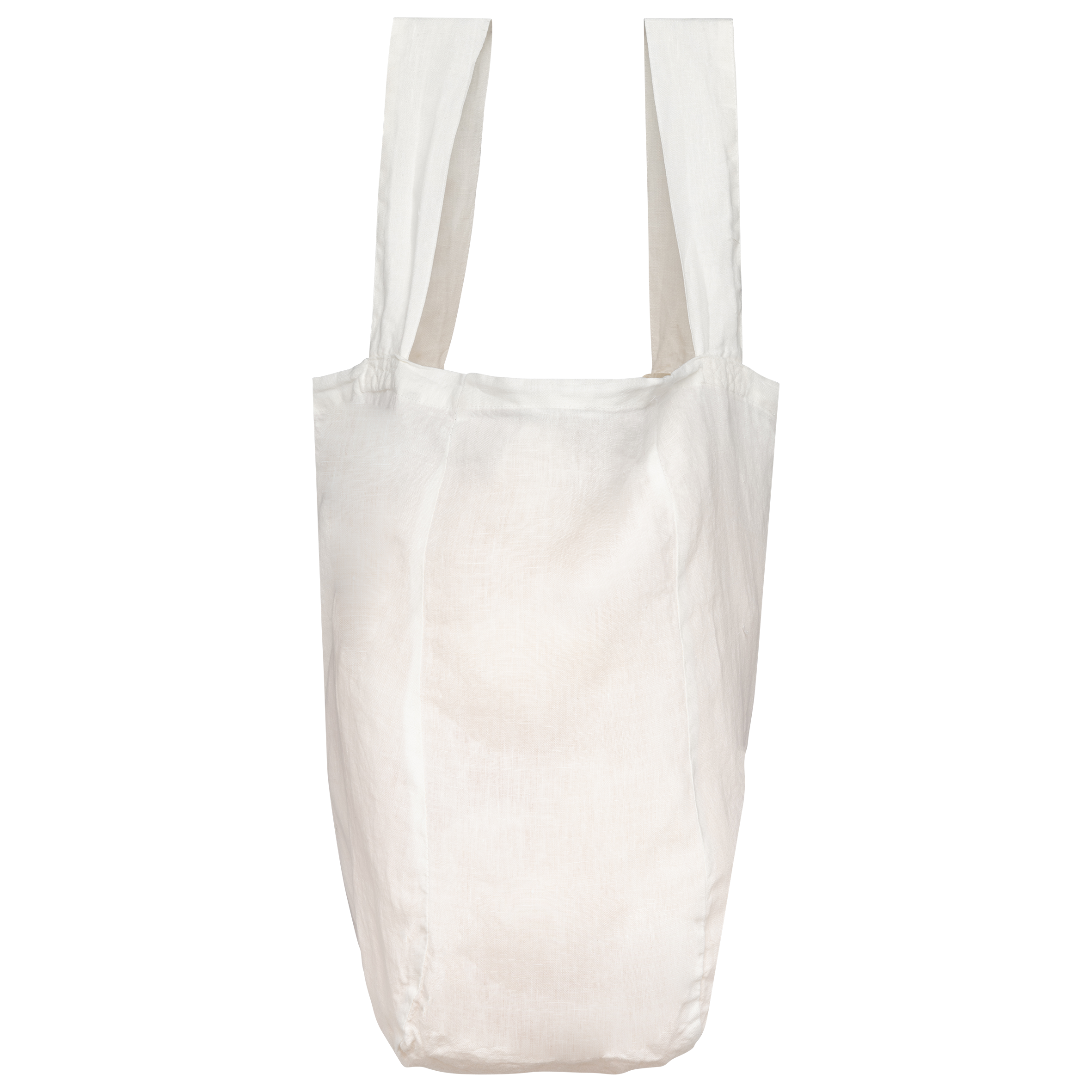 Bolsa shopper de lino