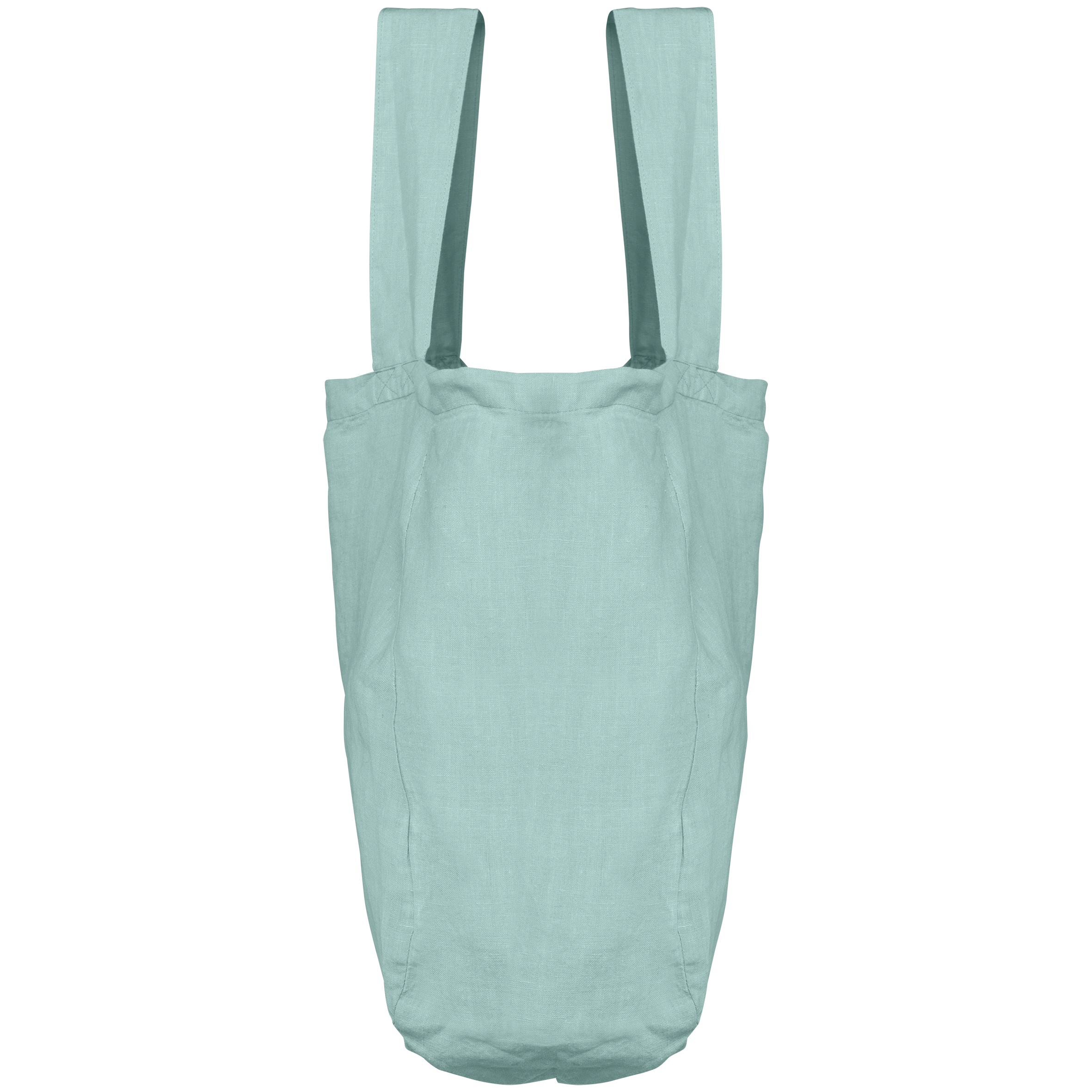 Bolsa shopper de lino