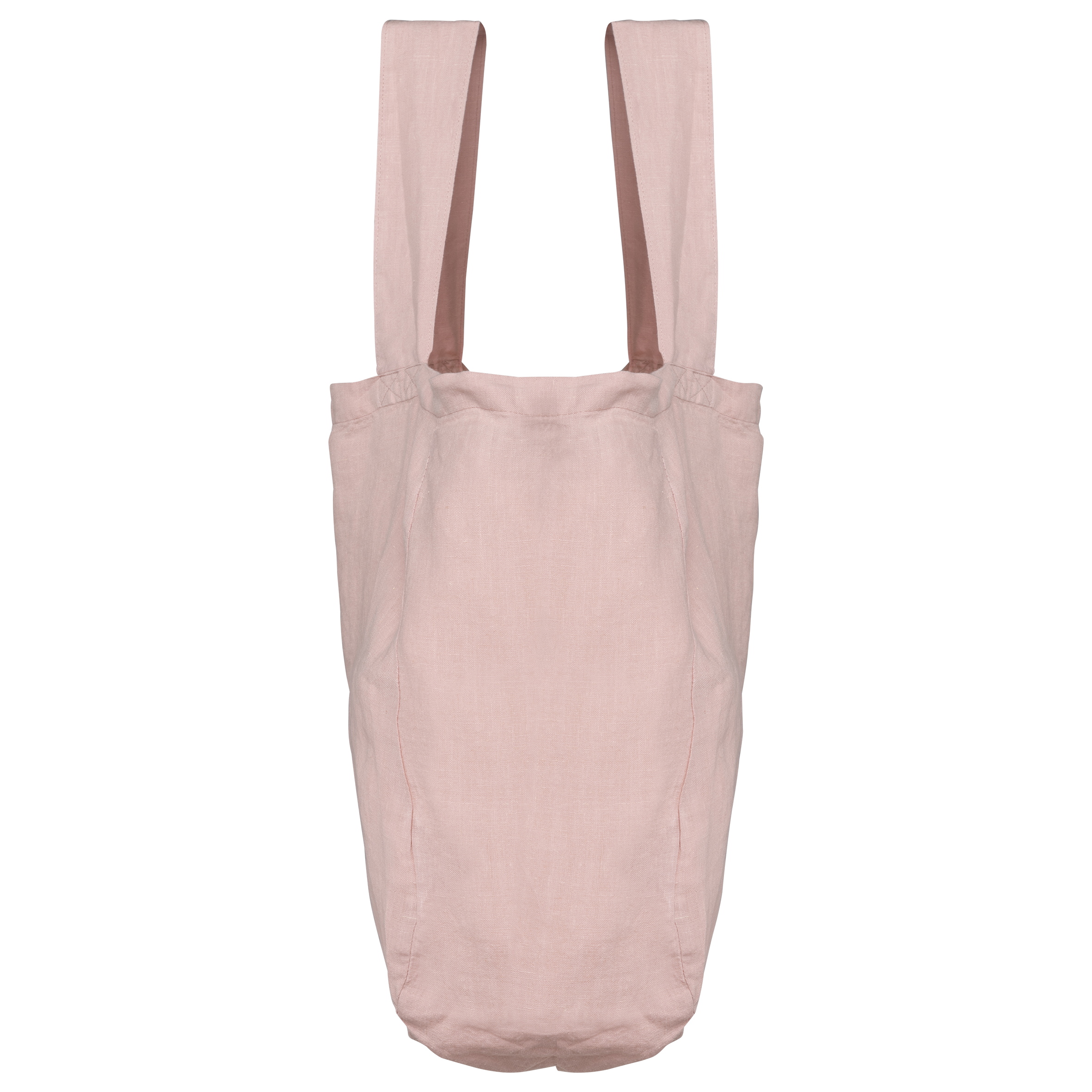 Bolsa shopper de lino