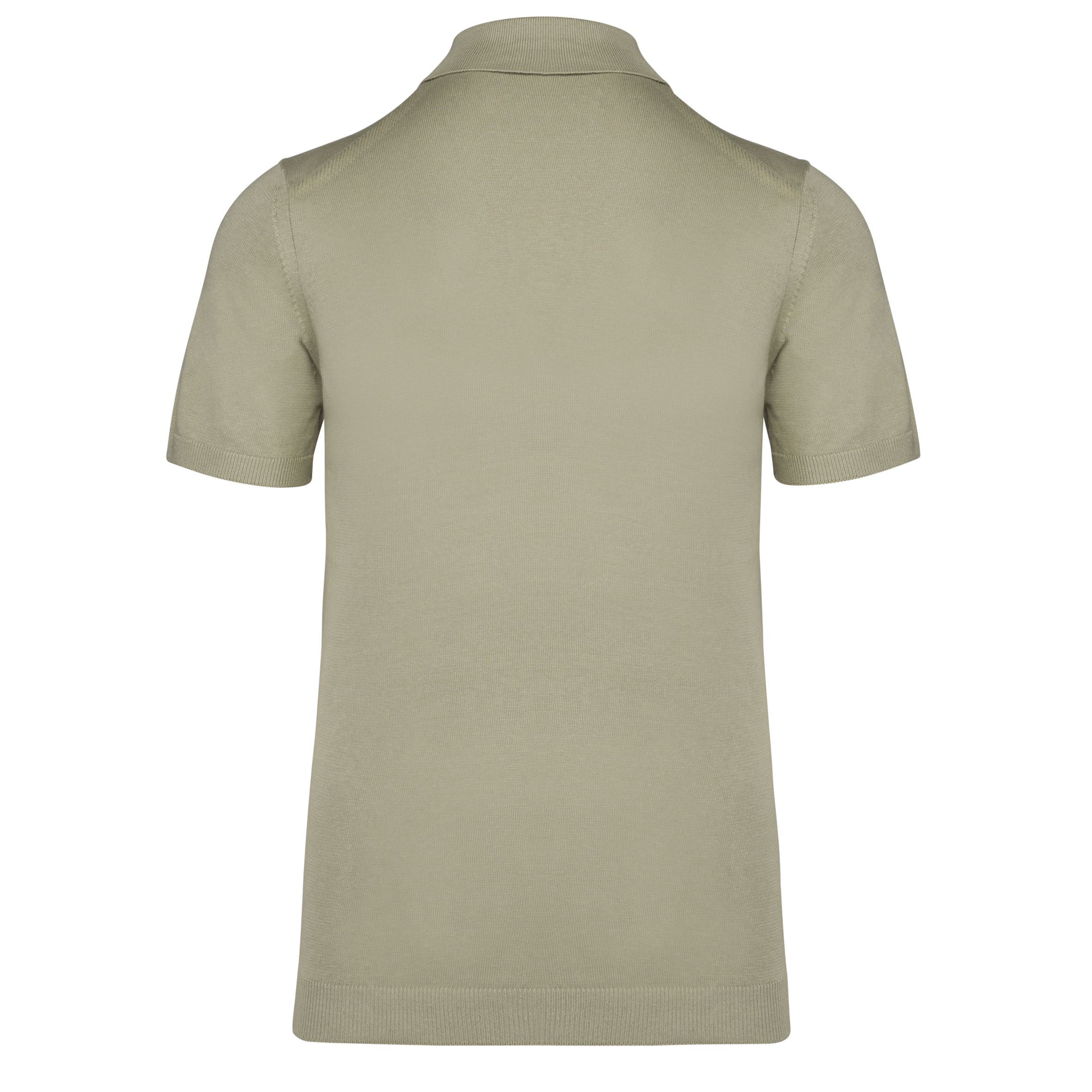 Polo écoresponsable en maille homme - Image 8