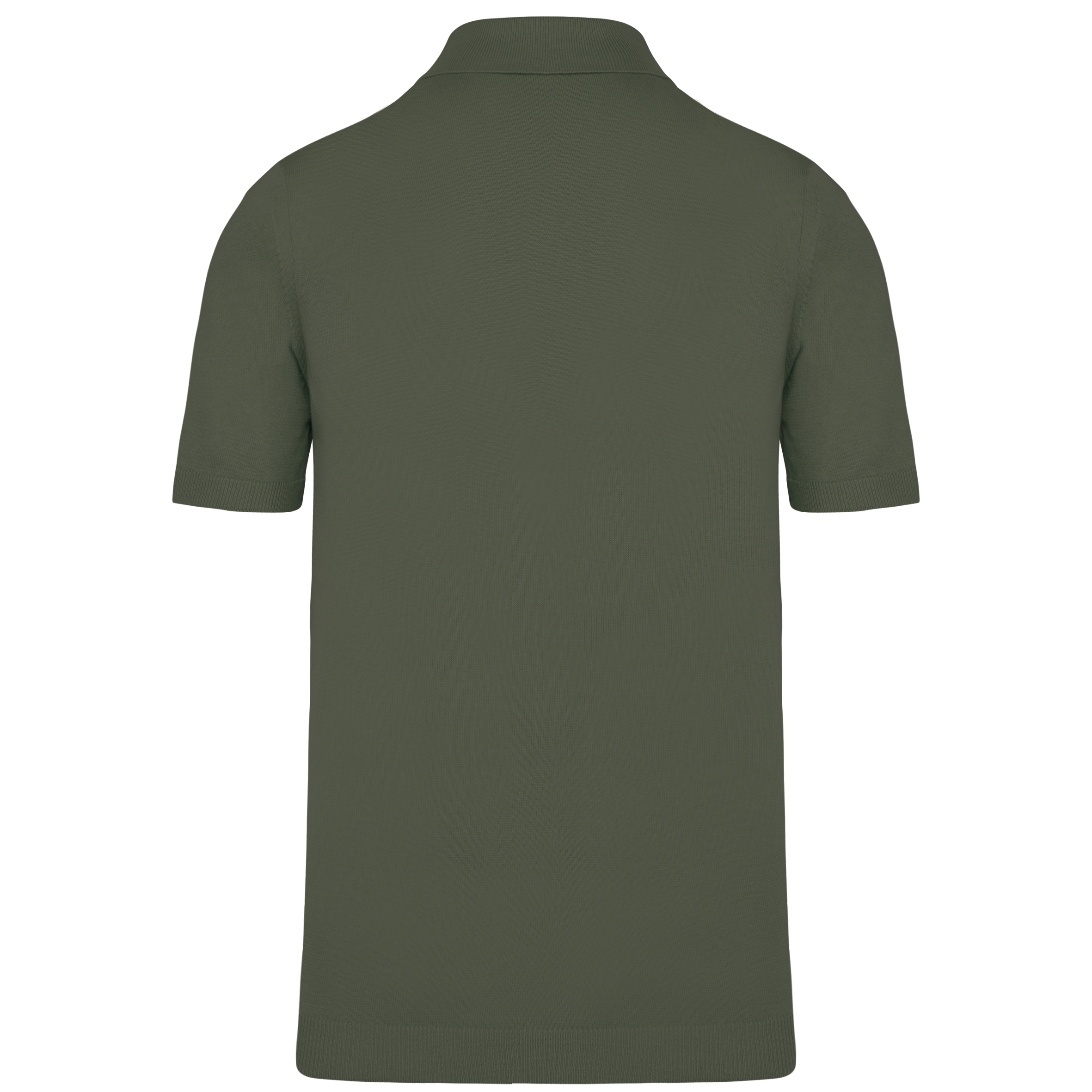 Polo écoresponsable en maille homme - Image 17