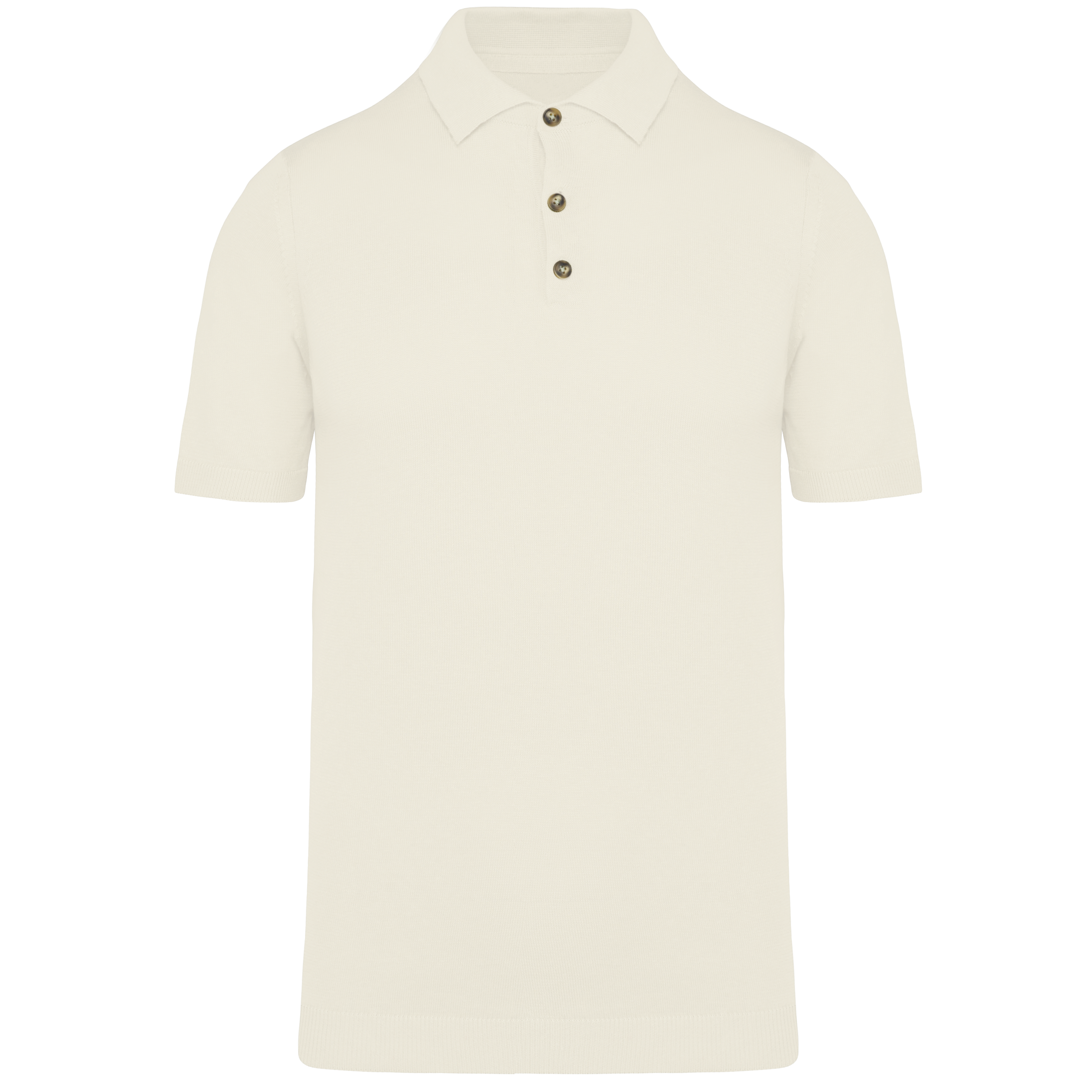 Polo écoresponsable en maille homme - Image 12