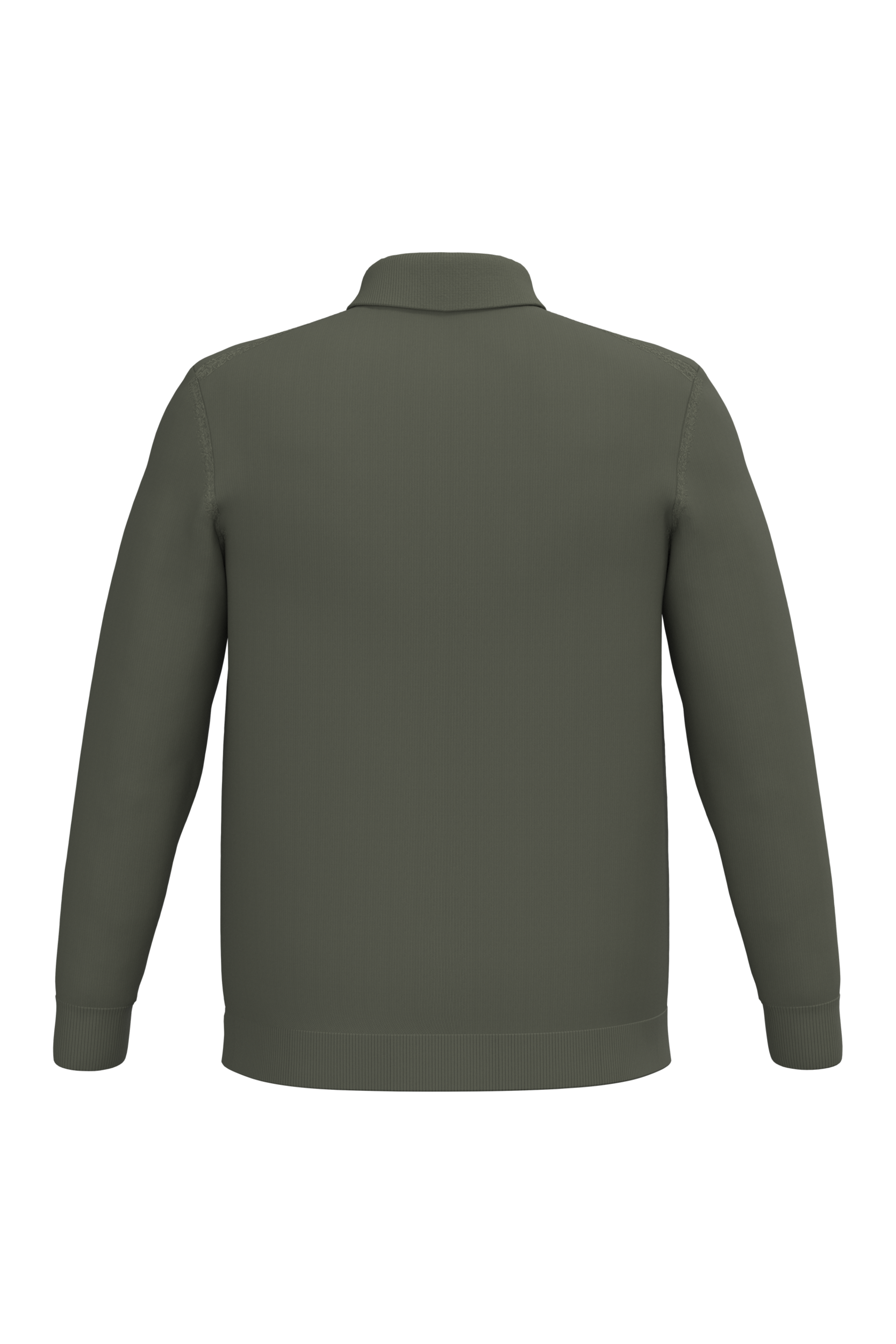 Polo écoresponsable manches longues homme - Image 12