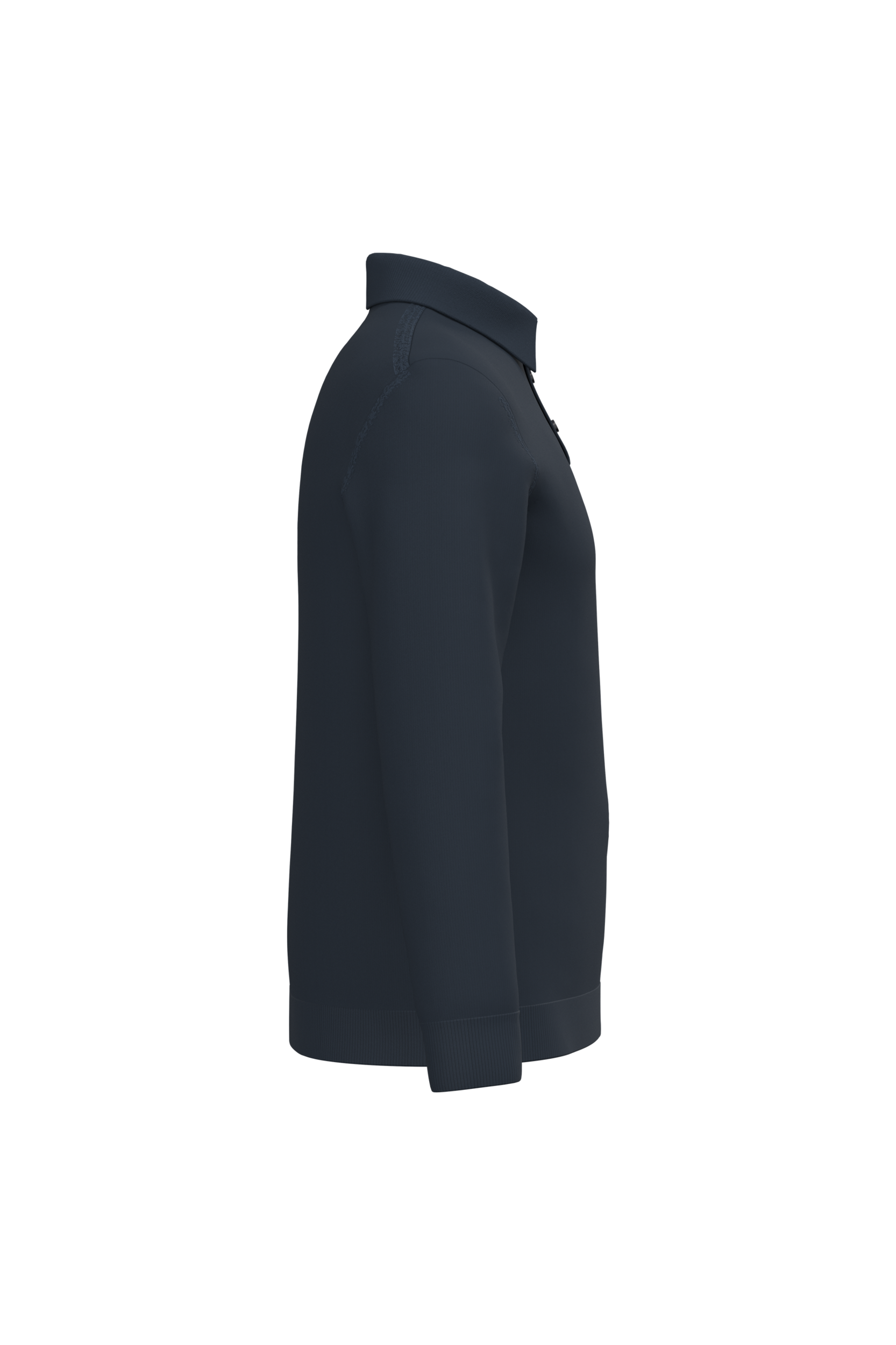 Polo écoresponsable manches longues homme - Image 11