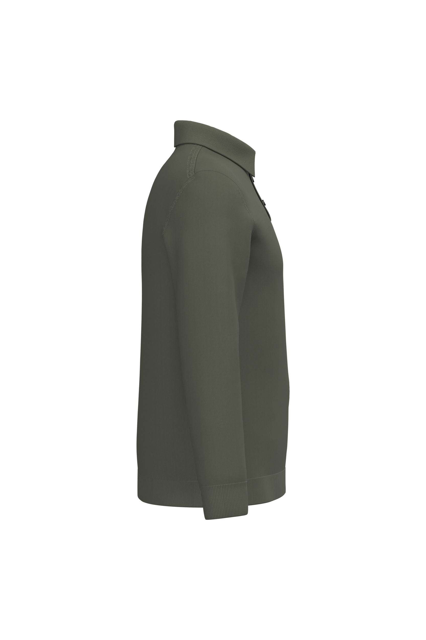 Polo écoresponsable manches longues homme - Image 14