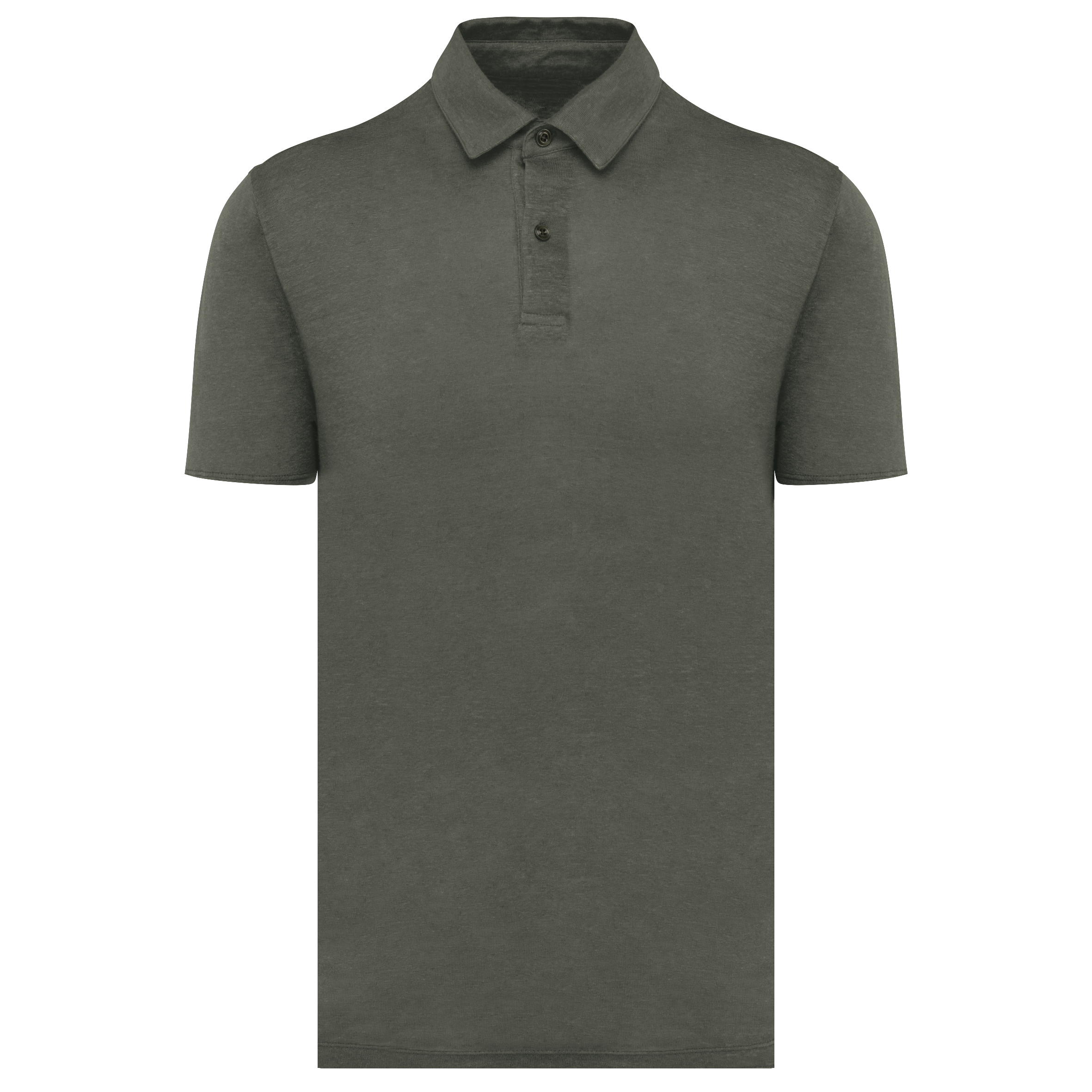 Polo en lin homme - Image 15