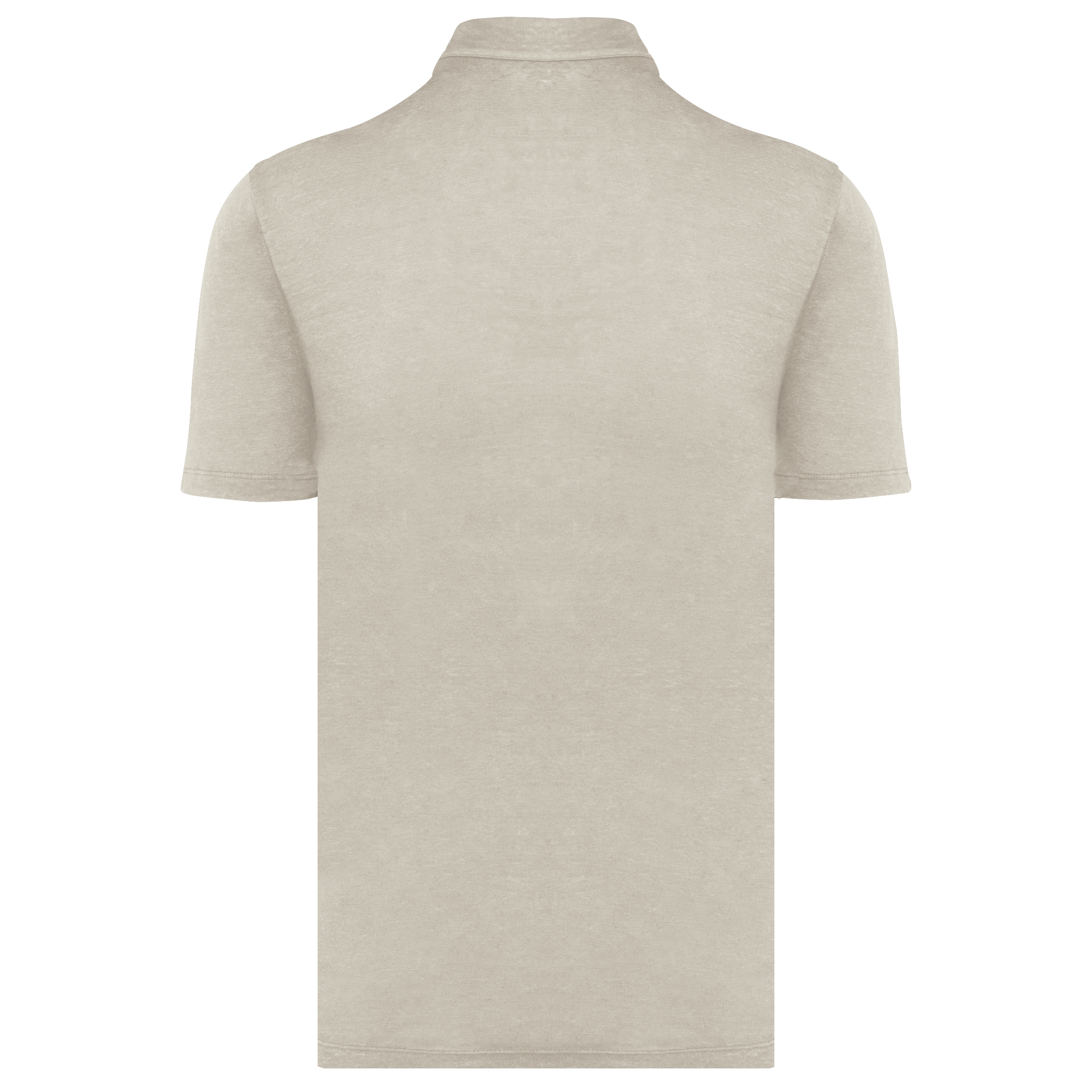 Polo en lin homme - Image 8