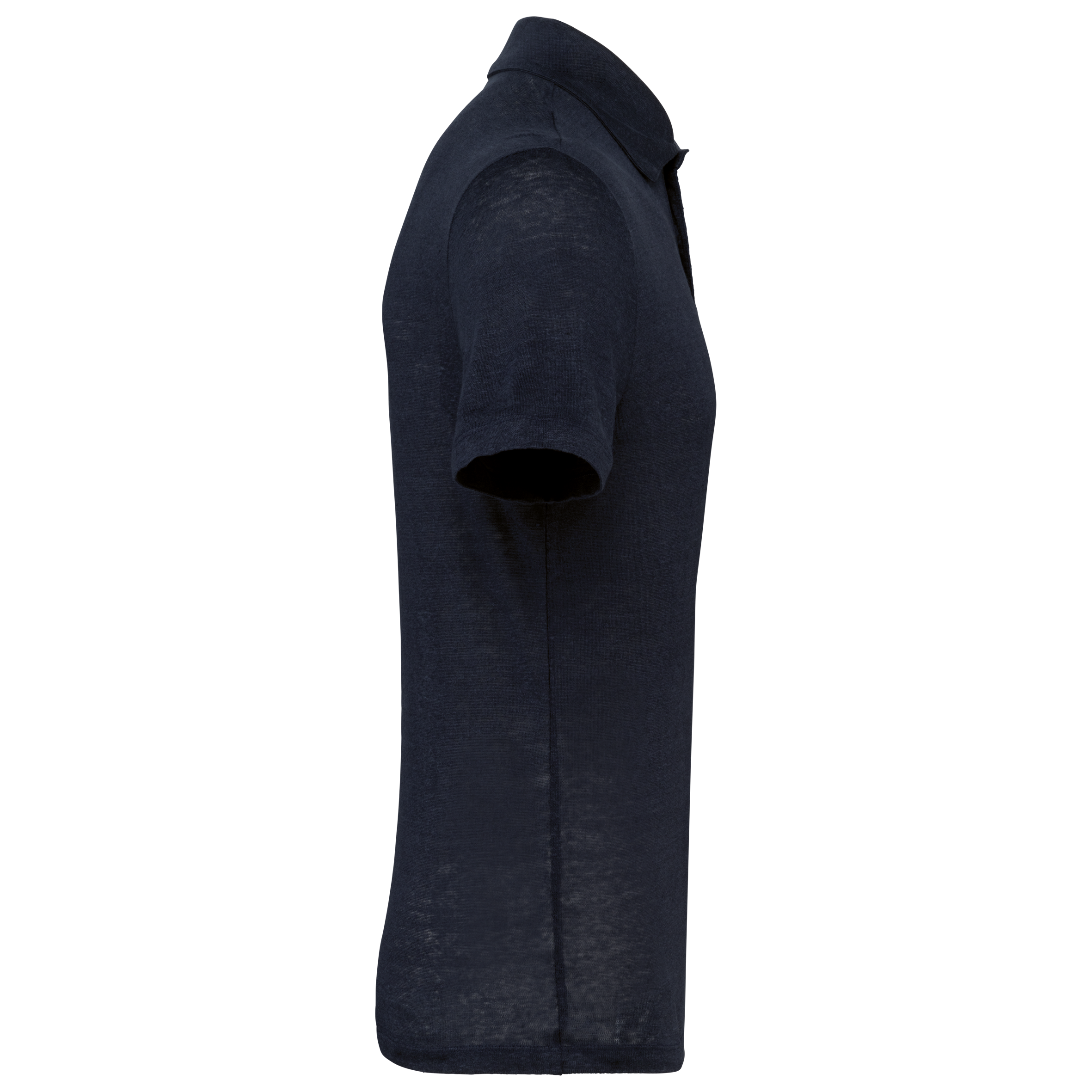 Polo en lin homme - Image 13