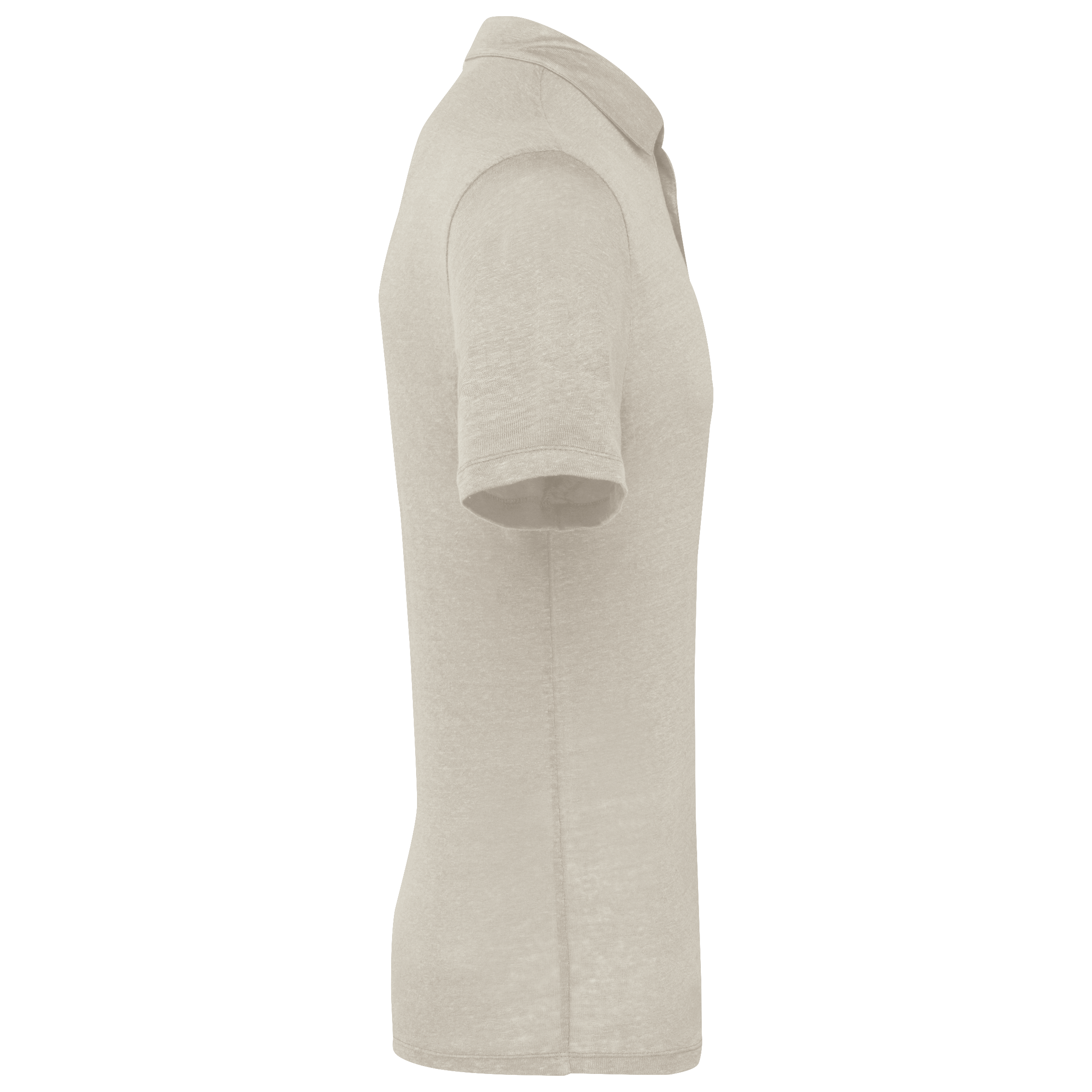 Polo en lin homme - Image 10