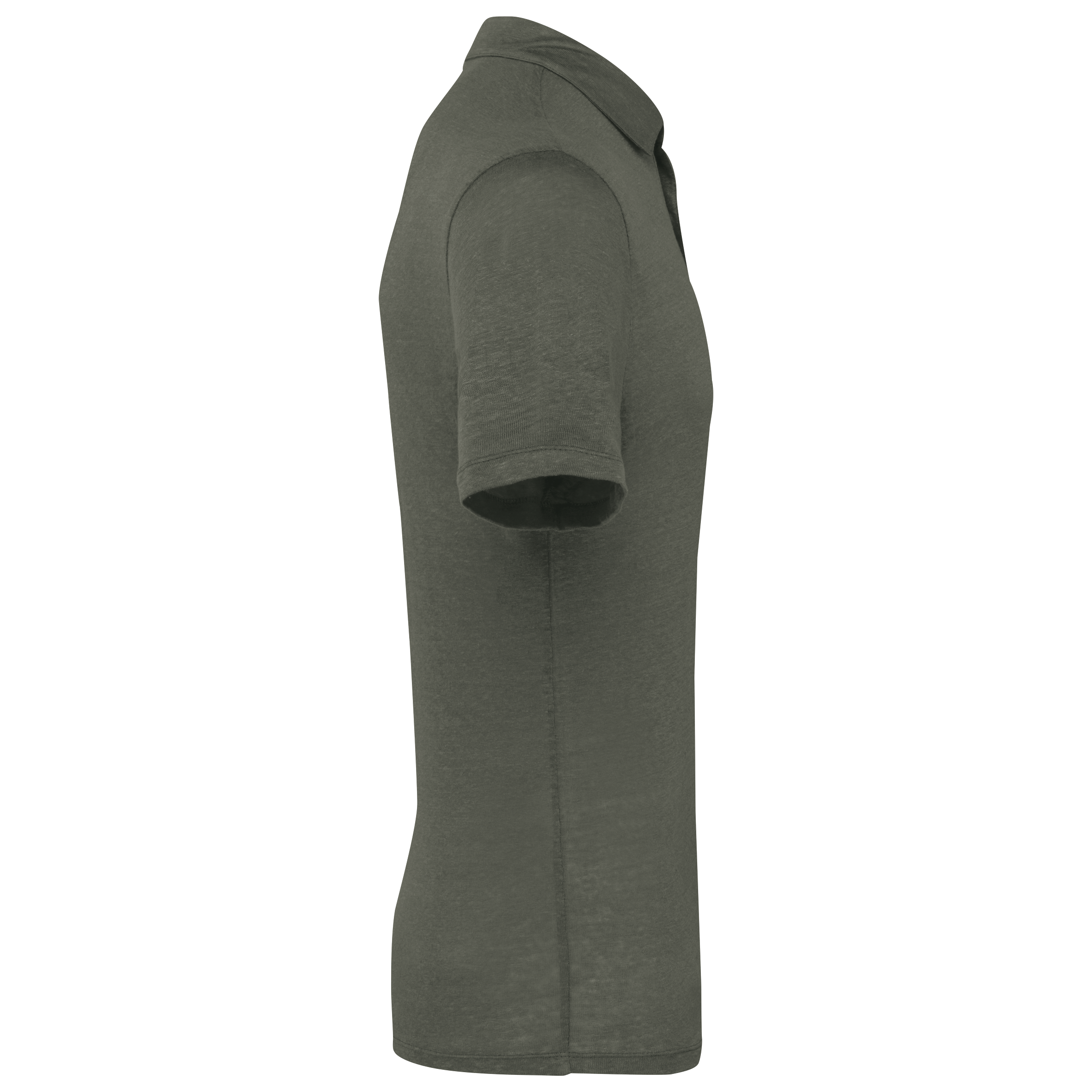 Polo en lin homme - Image 16