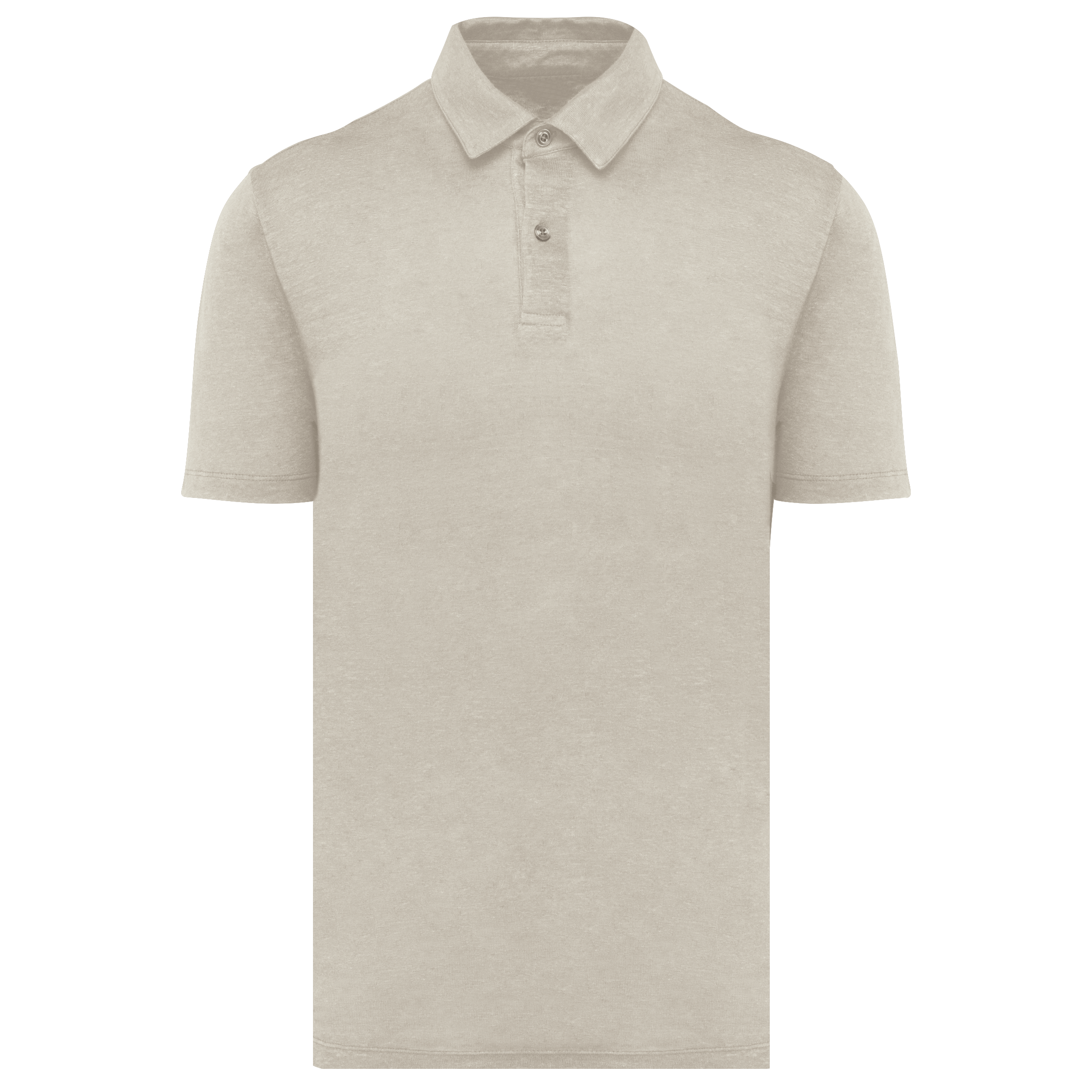 Polo en lin homme - Image 9