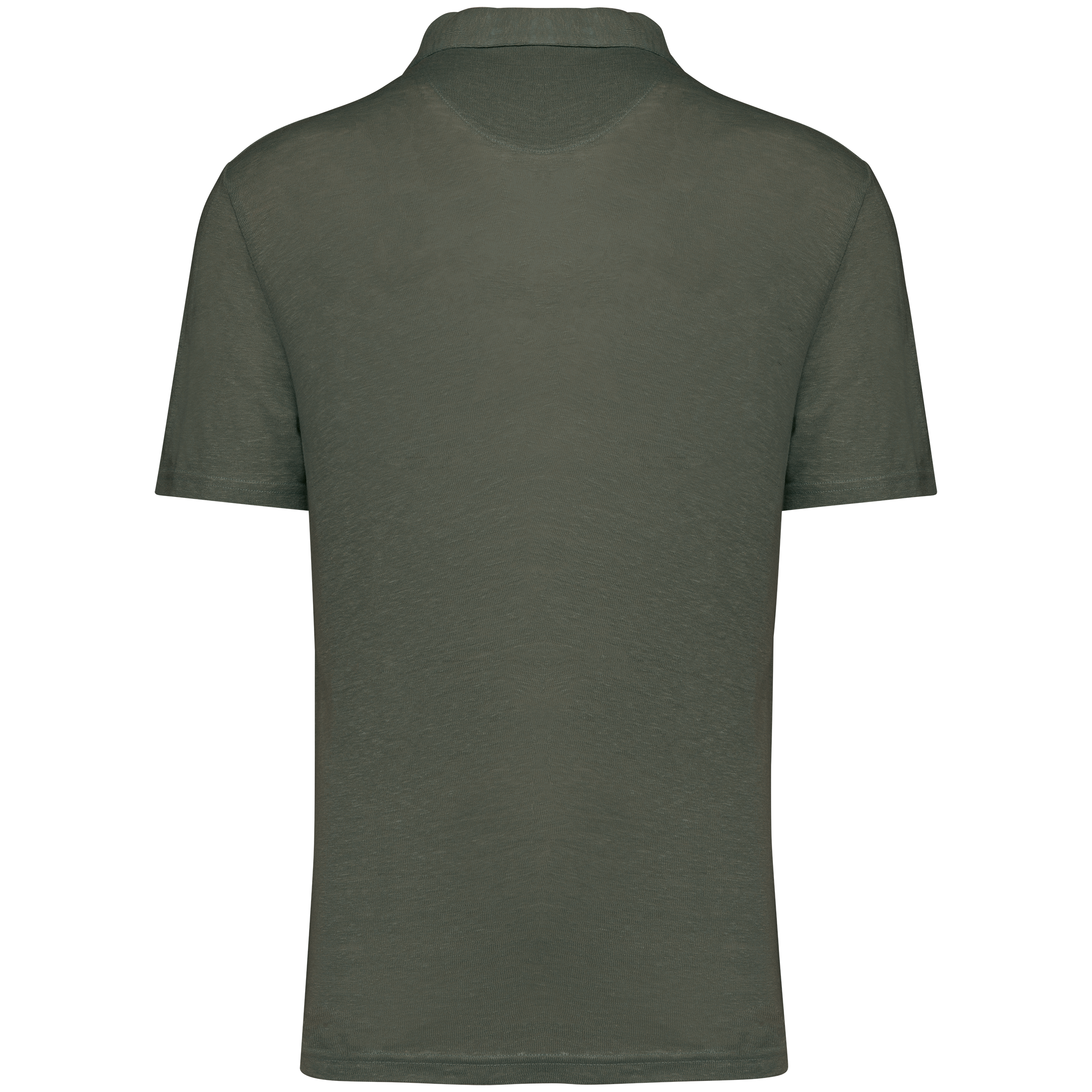 Polo en lin homme - Image 26