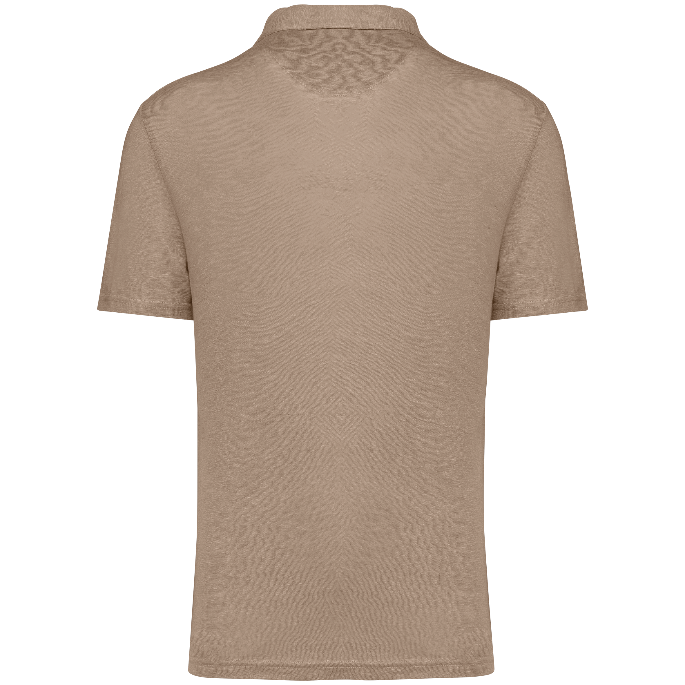 Polo en lin homme - Image 35