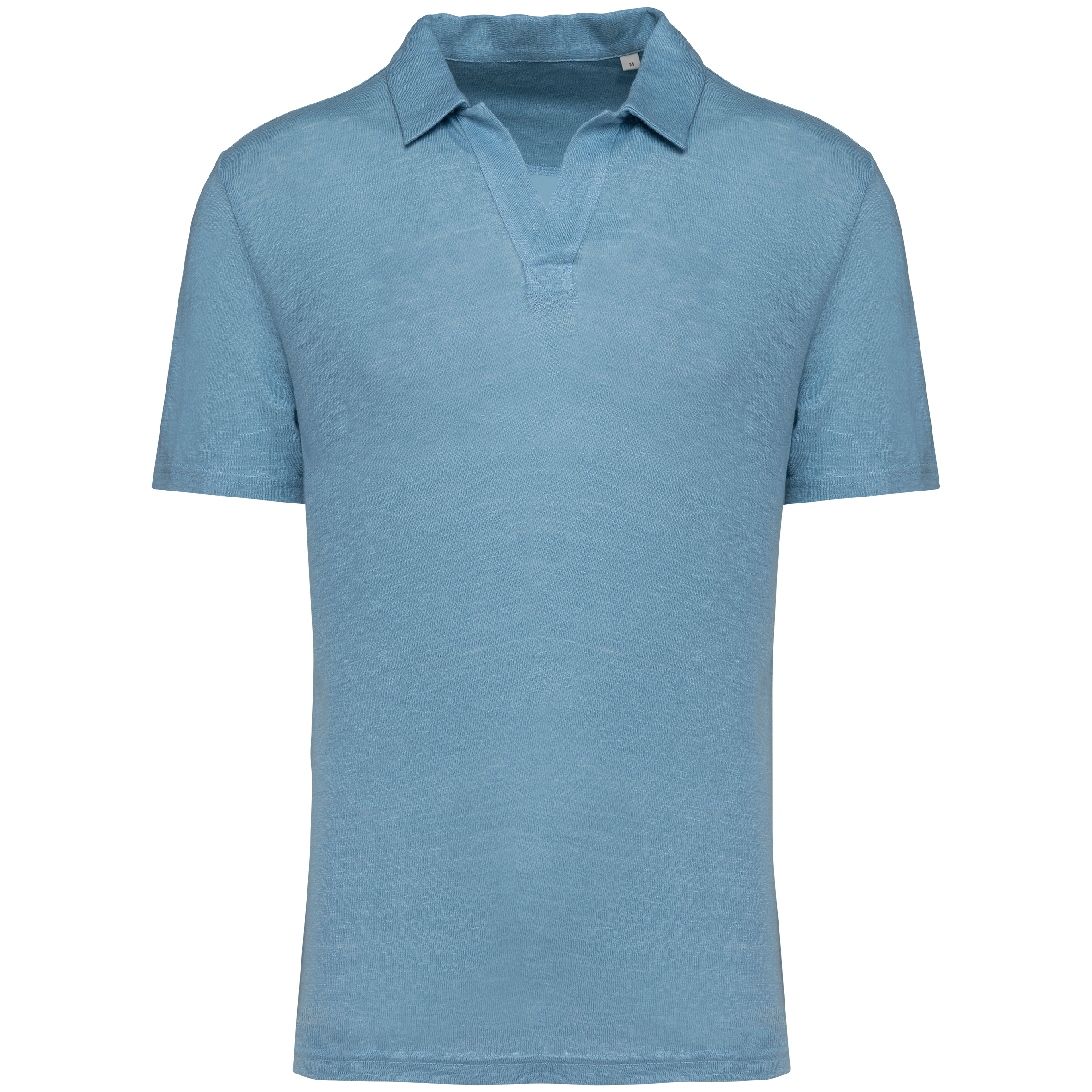 Polo en lin homme - Image 15