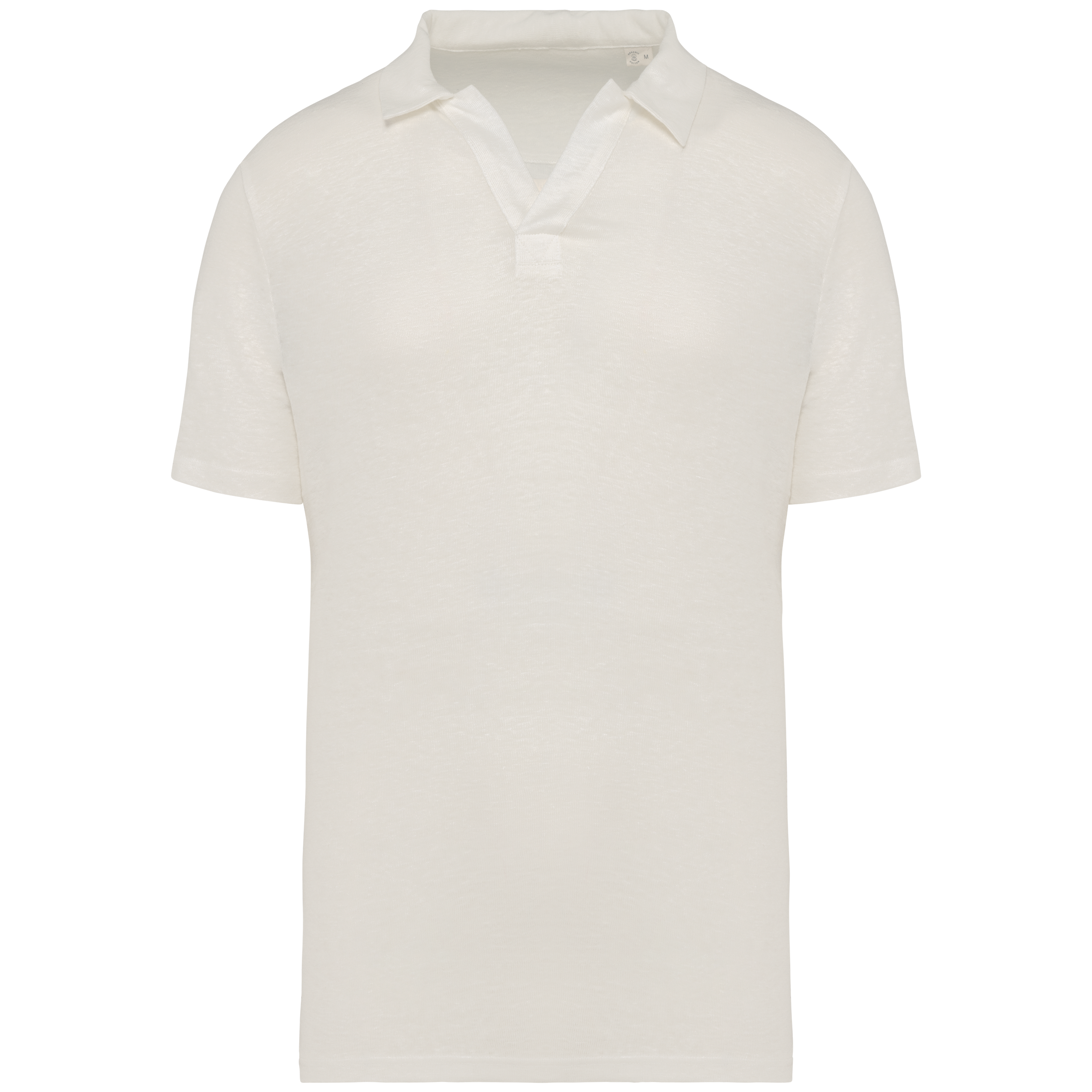 Polo en lin homme - Image 18