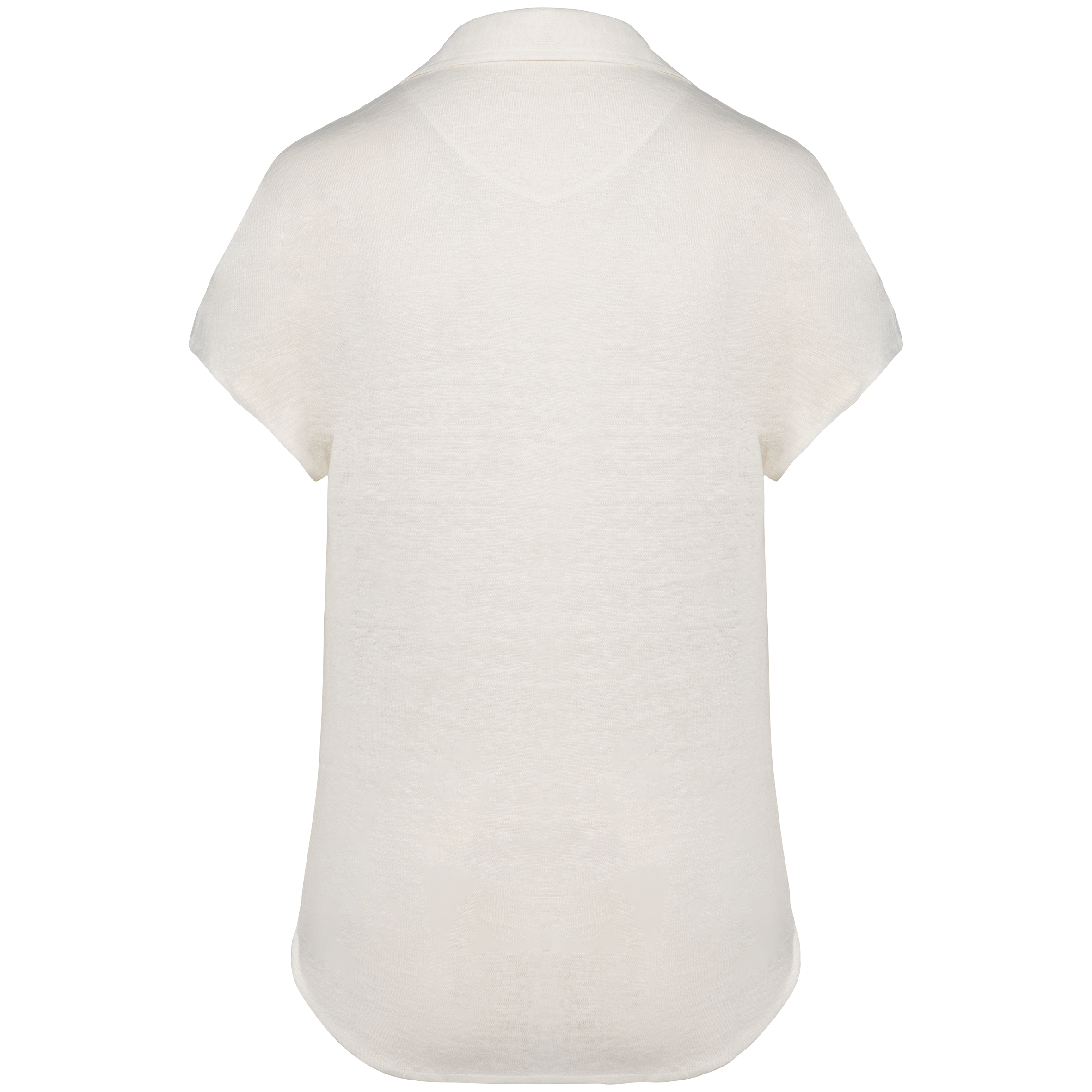 Polo en lin femme - Image 14