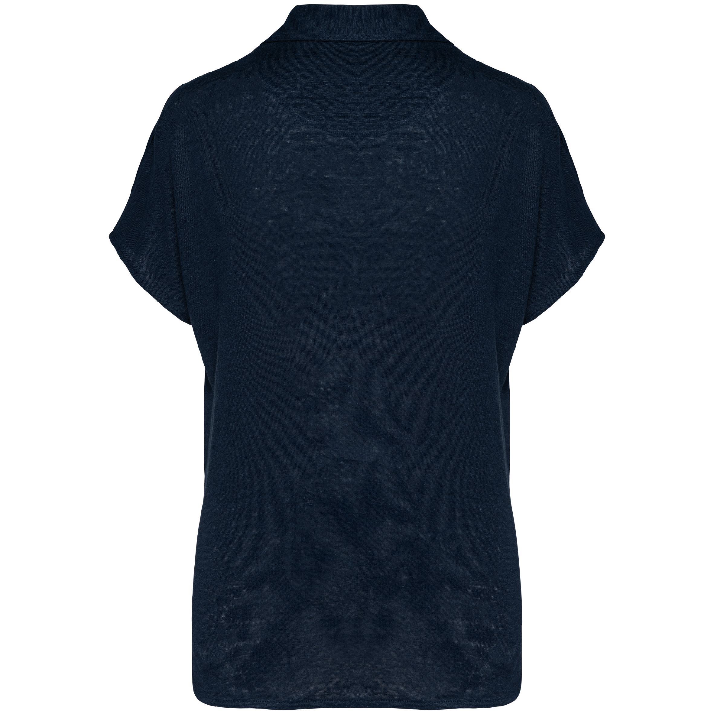 Polo en lin femme - Image 20