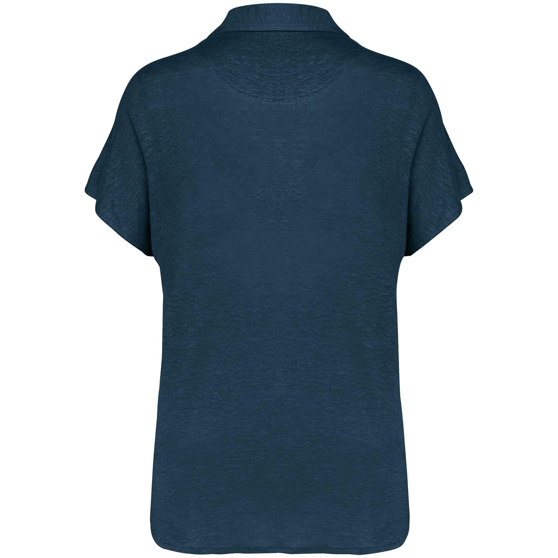 Polo en lin femme - Image 26
