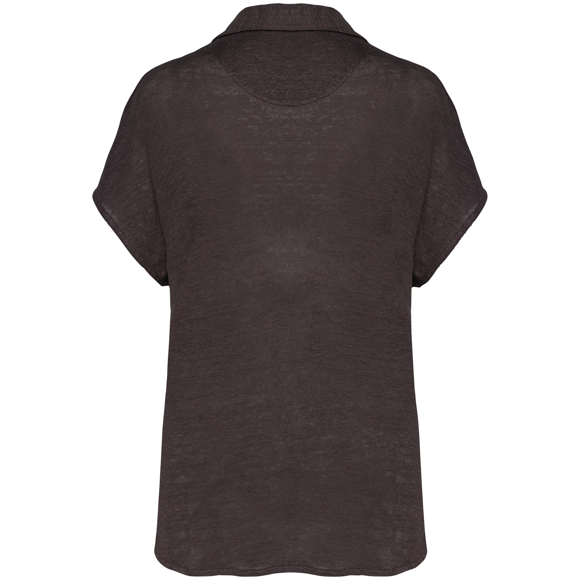 Polo en lin femme - Image 29