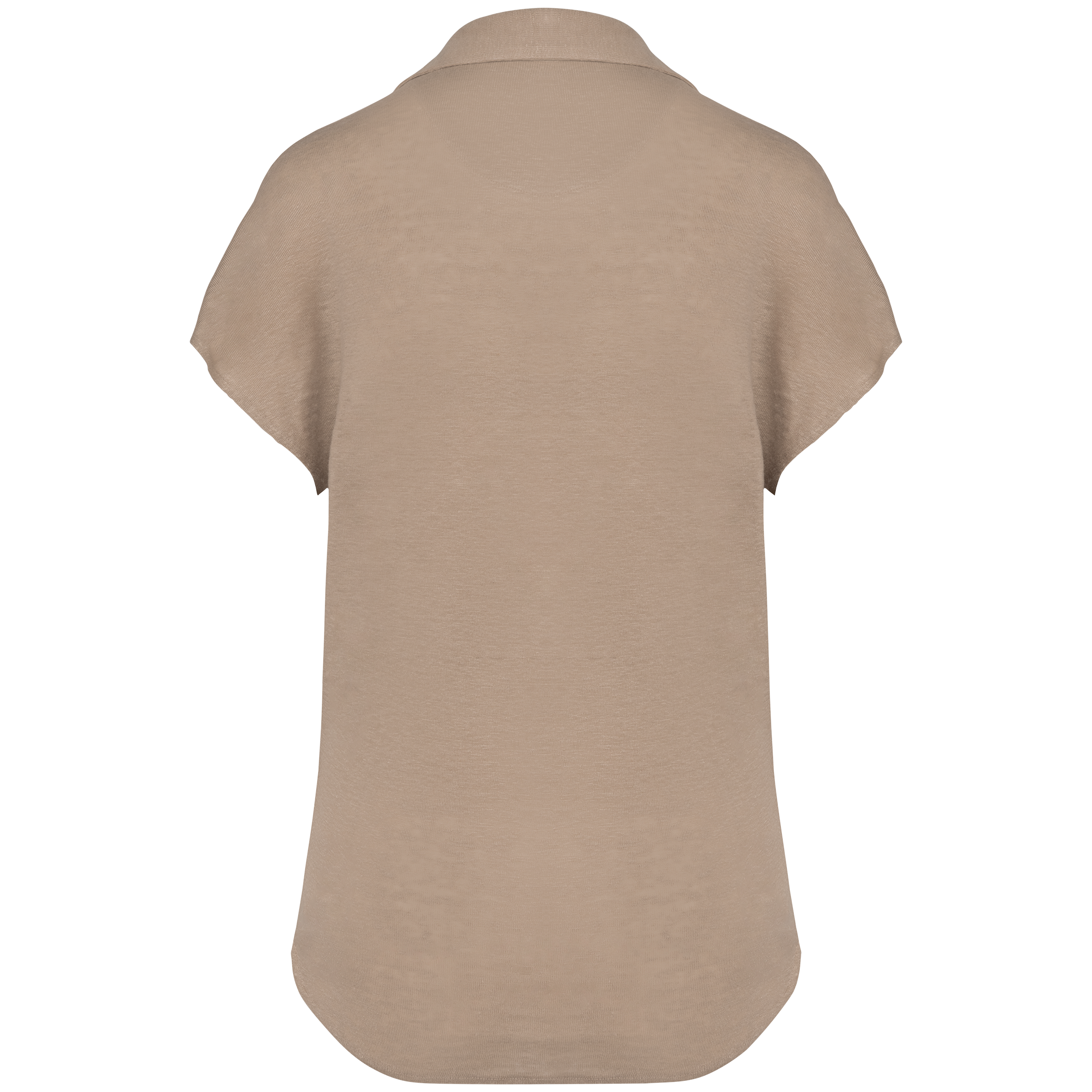 Polo en lin femme - Image 32