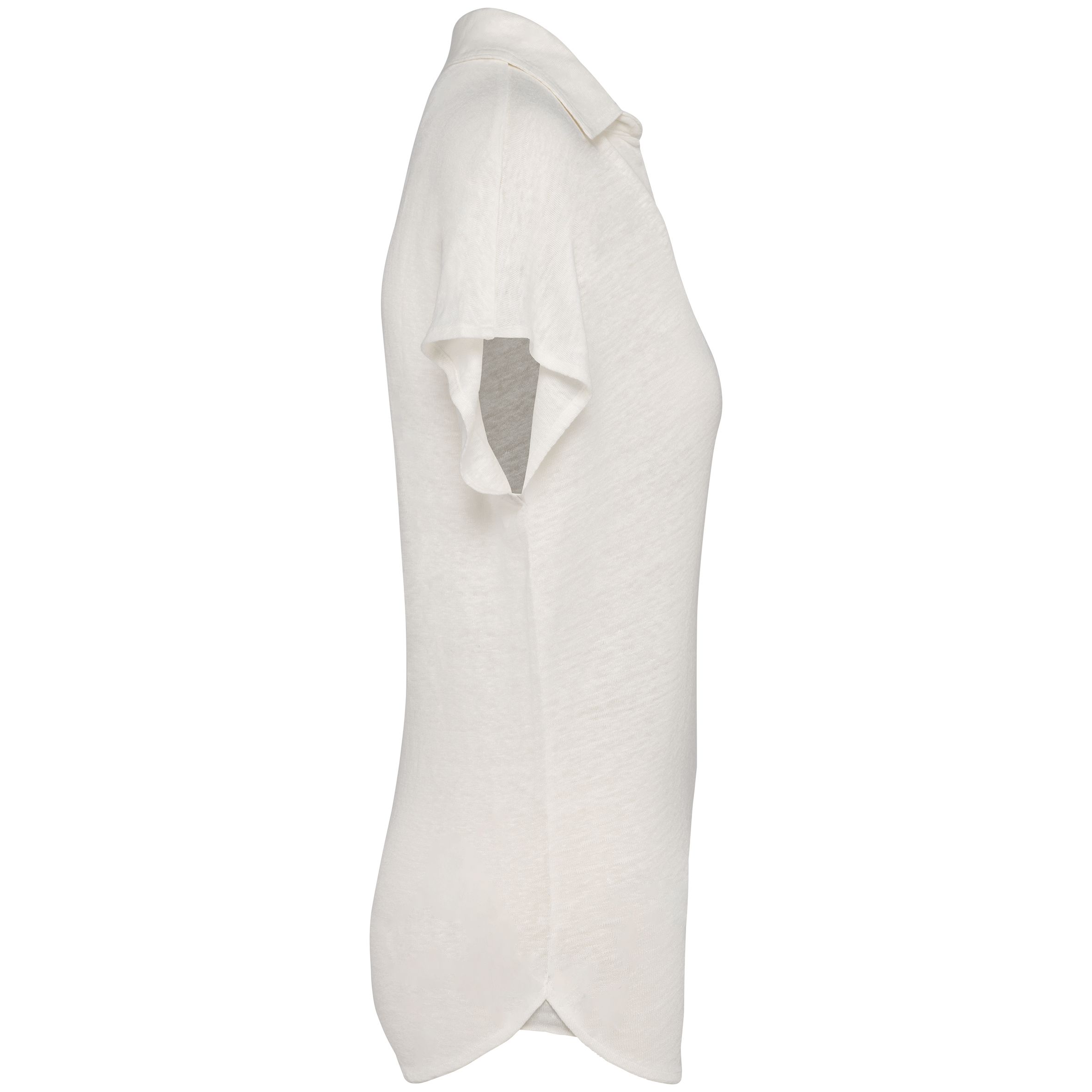 Polo en lin femme - Image 16