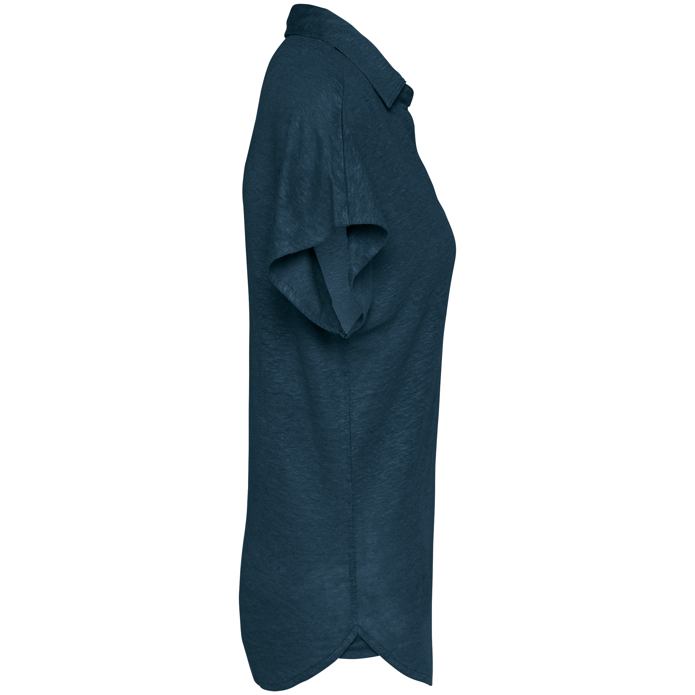 Polo en lin femme - Image 28