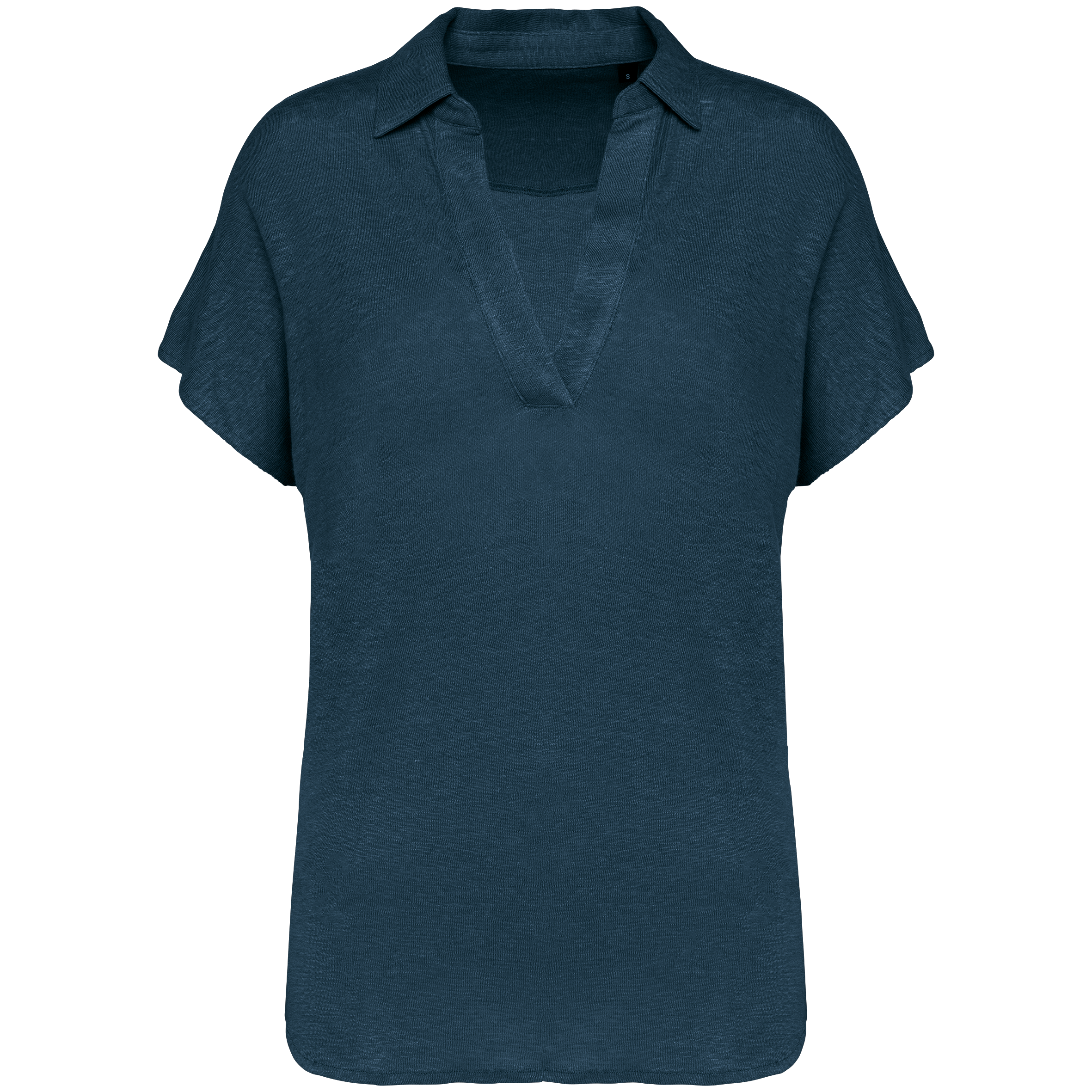 Polo en lin femme - Image 27