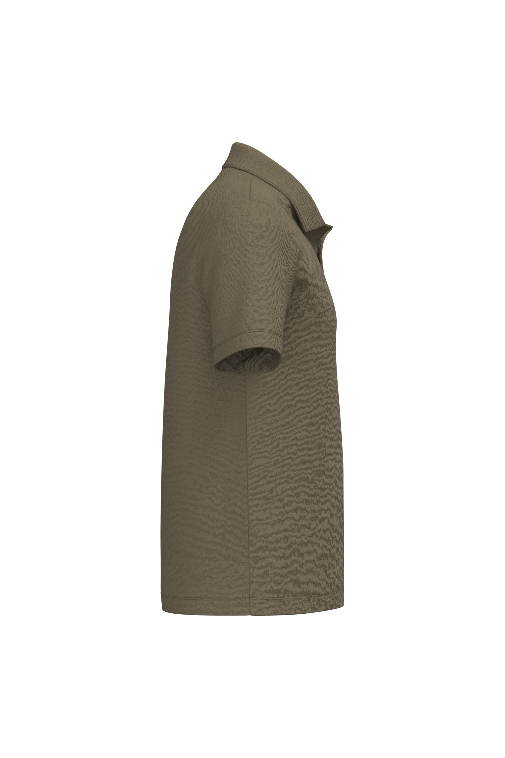 Polo écoresponsable en éponge homme - Image 12