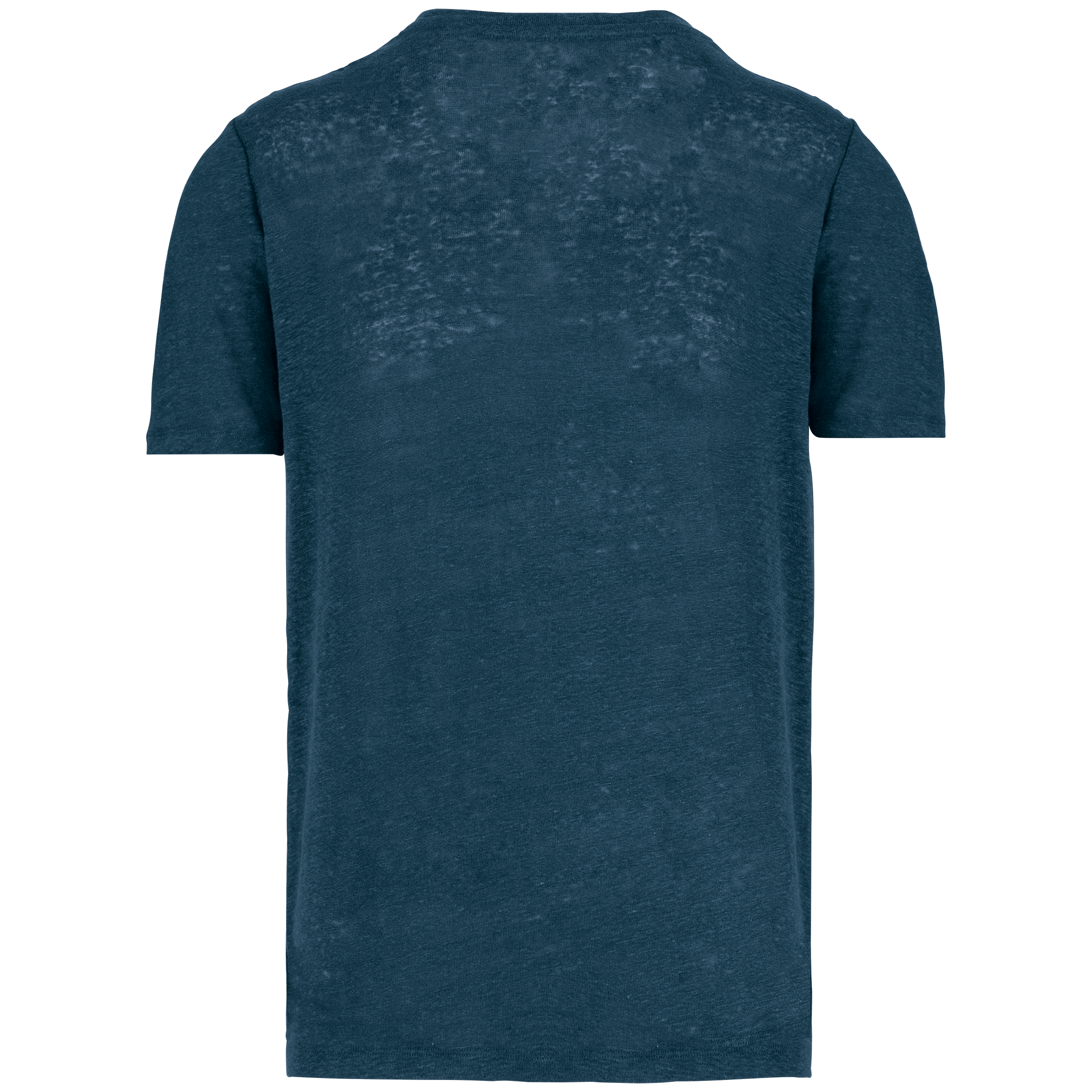 T-shirt en lin homme - Image 21