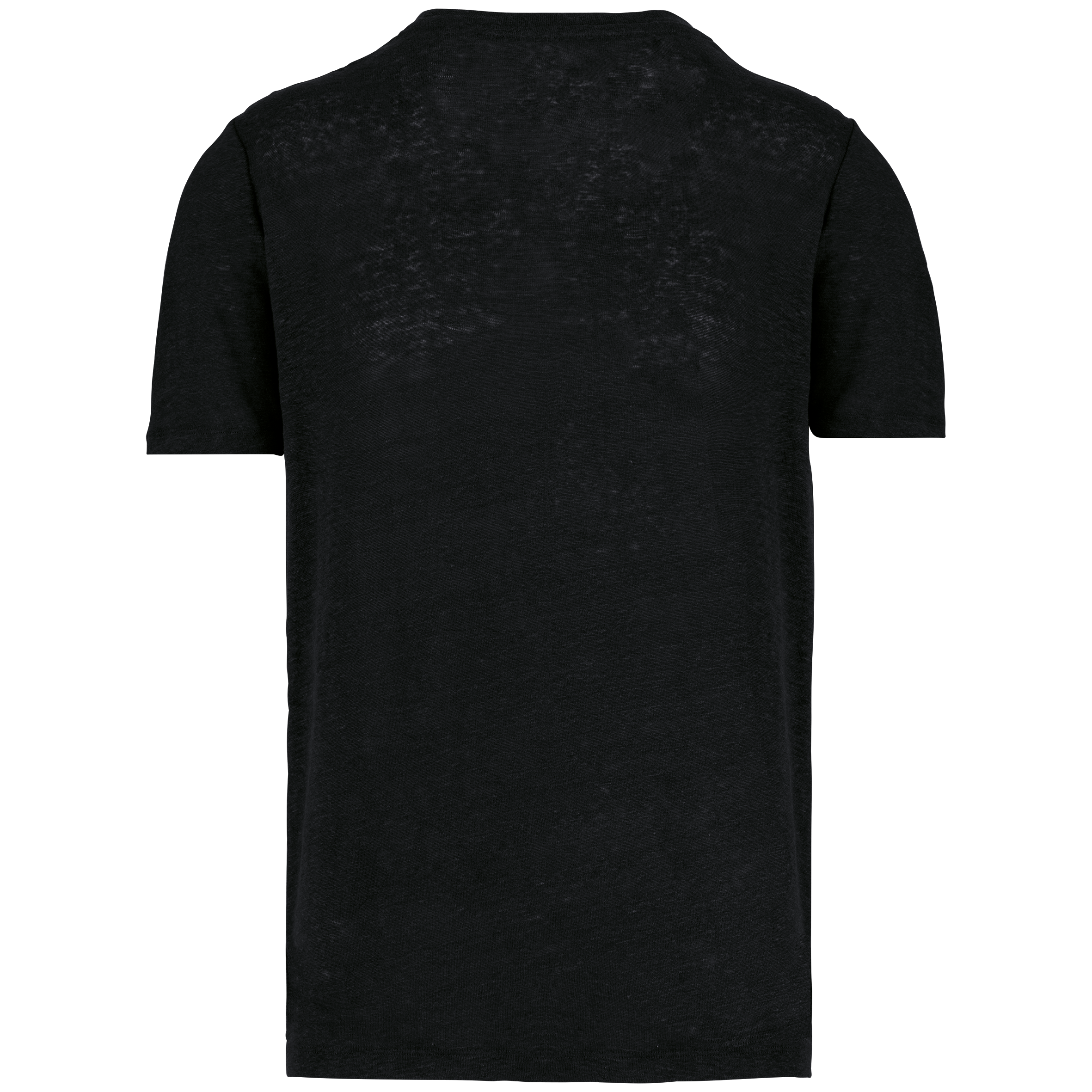 T-shirt en lin homme - Image 9