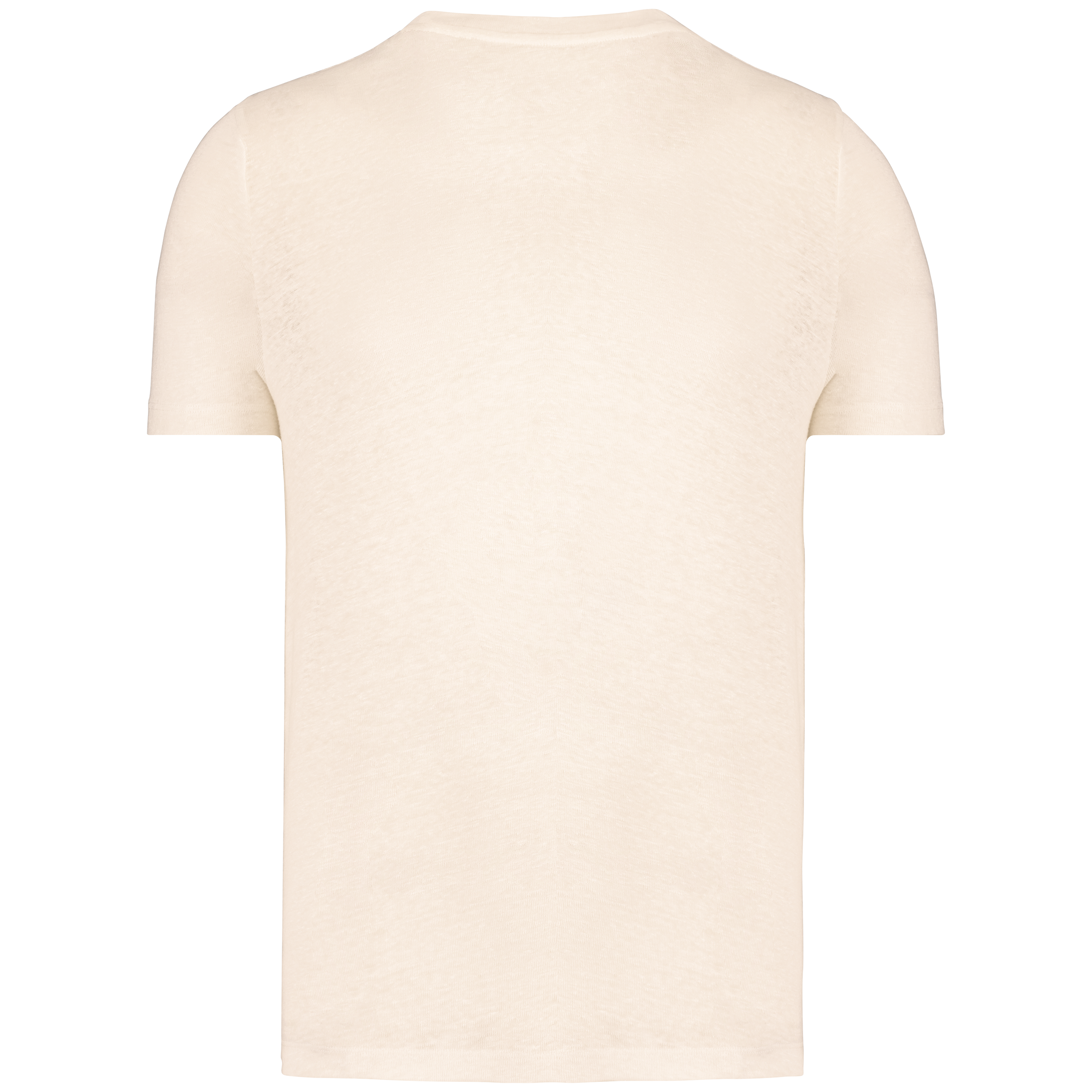 T-shirt en lin homme - Image 12