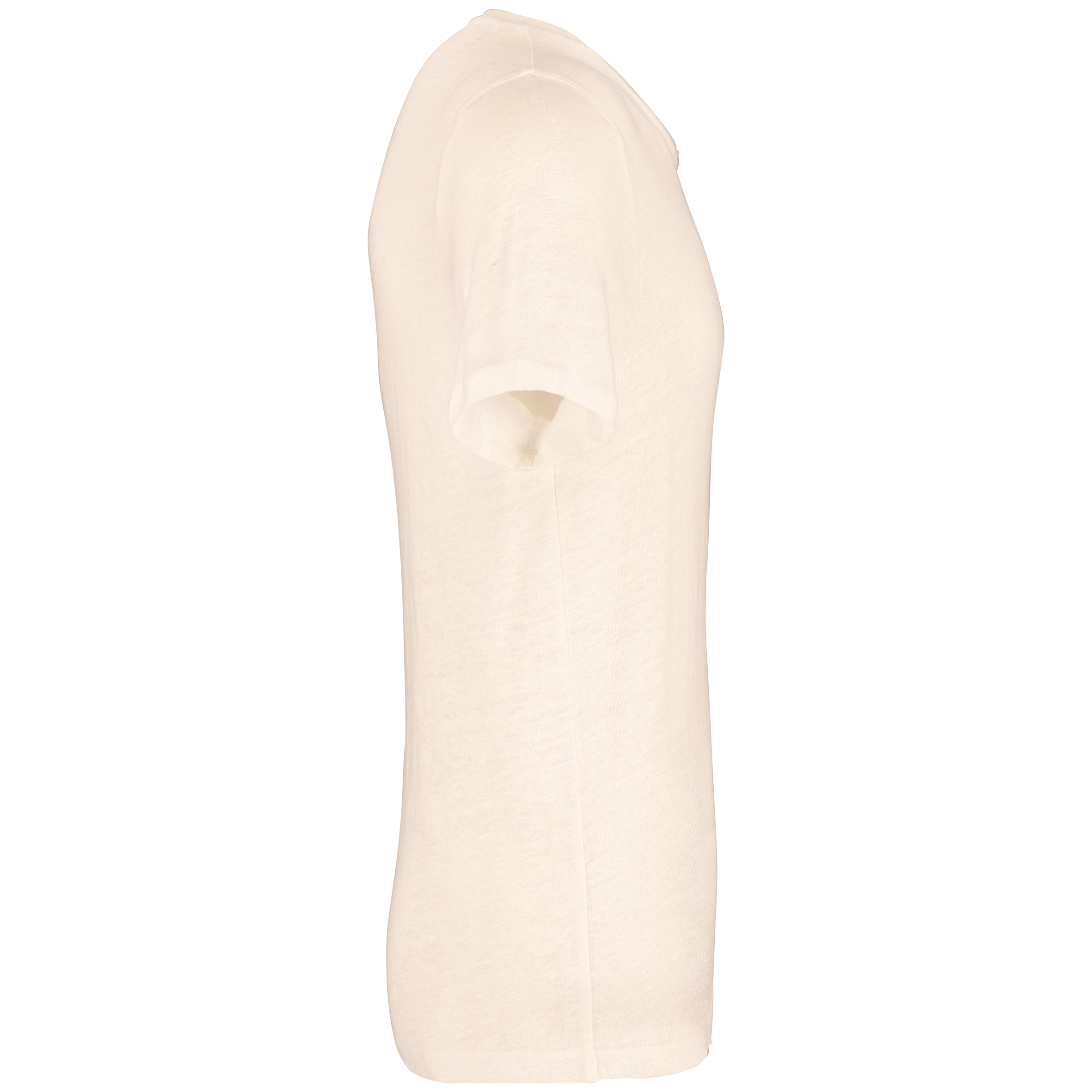 T-shirt en lin homme - Image 14