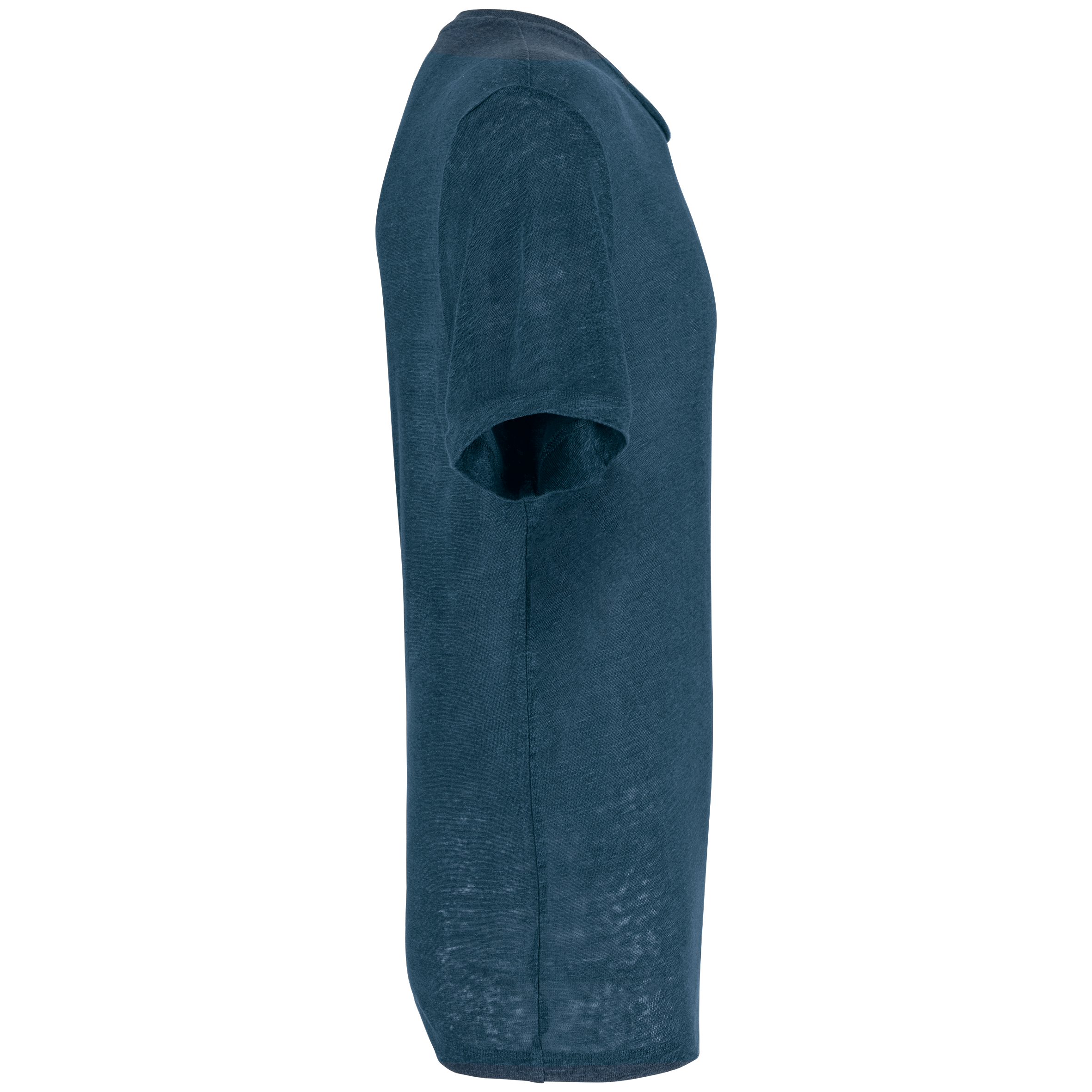 T-shirt en lin homme - Image 23