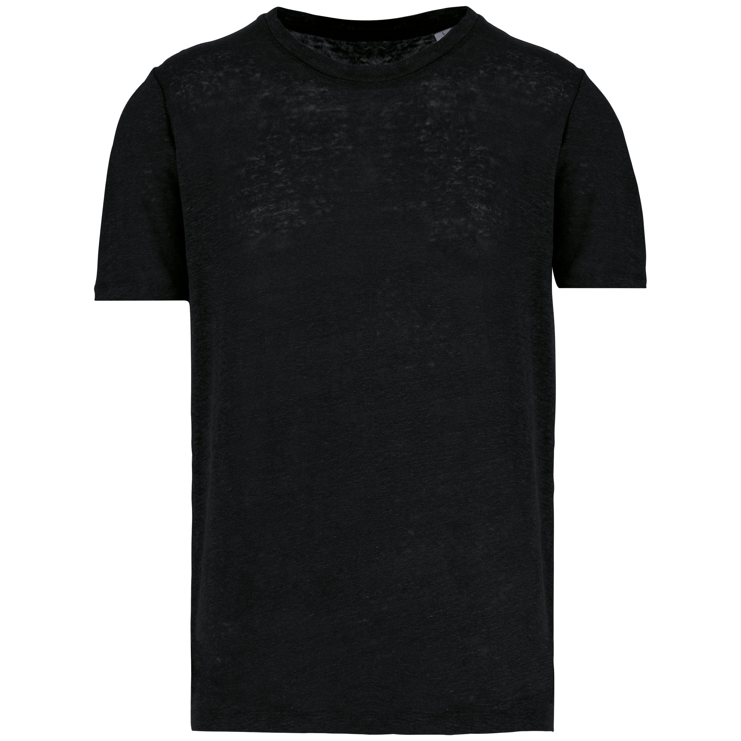 T-shirt en lin homme - Image 10