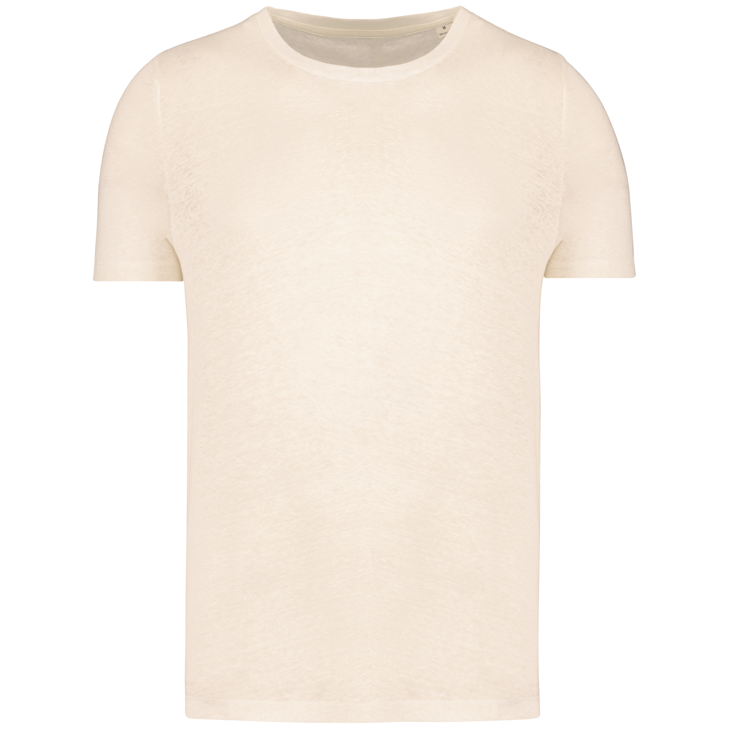 T-shirt en lin homme - Image 13