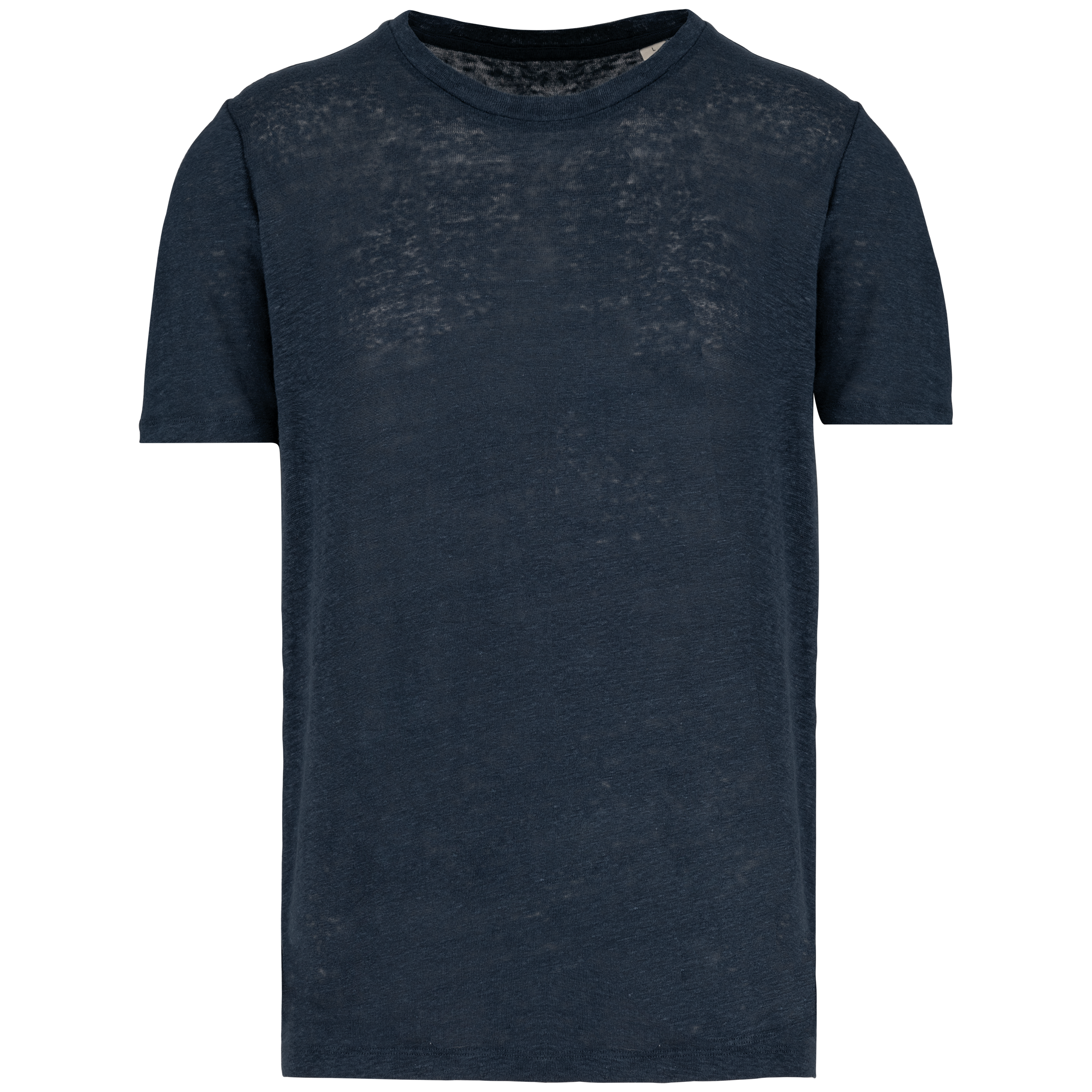 T-shirt en lin homme - Image 16