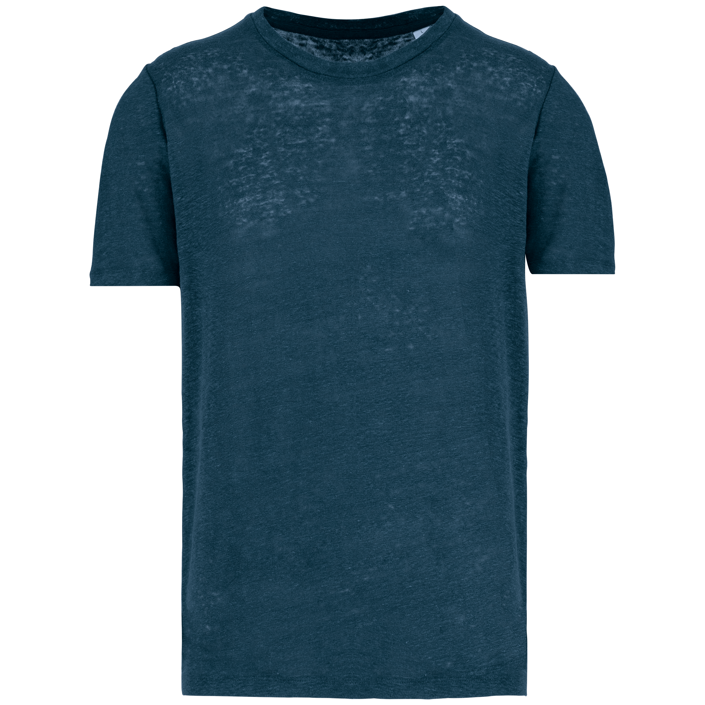 T-shirt en lin homme - Image 22
