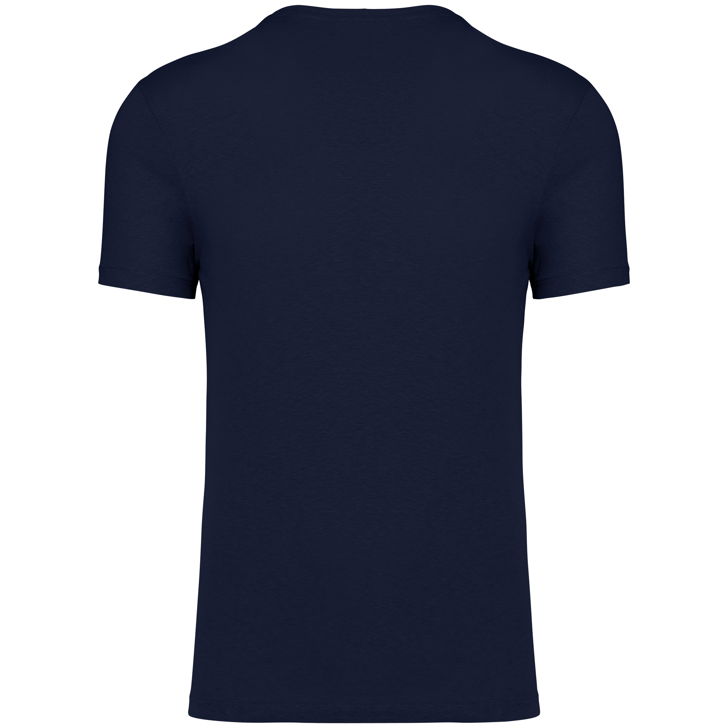 T-shirt écoresponsable en coton bio et lin unisexe - Image 15