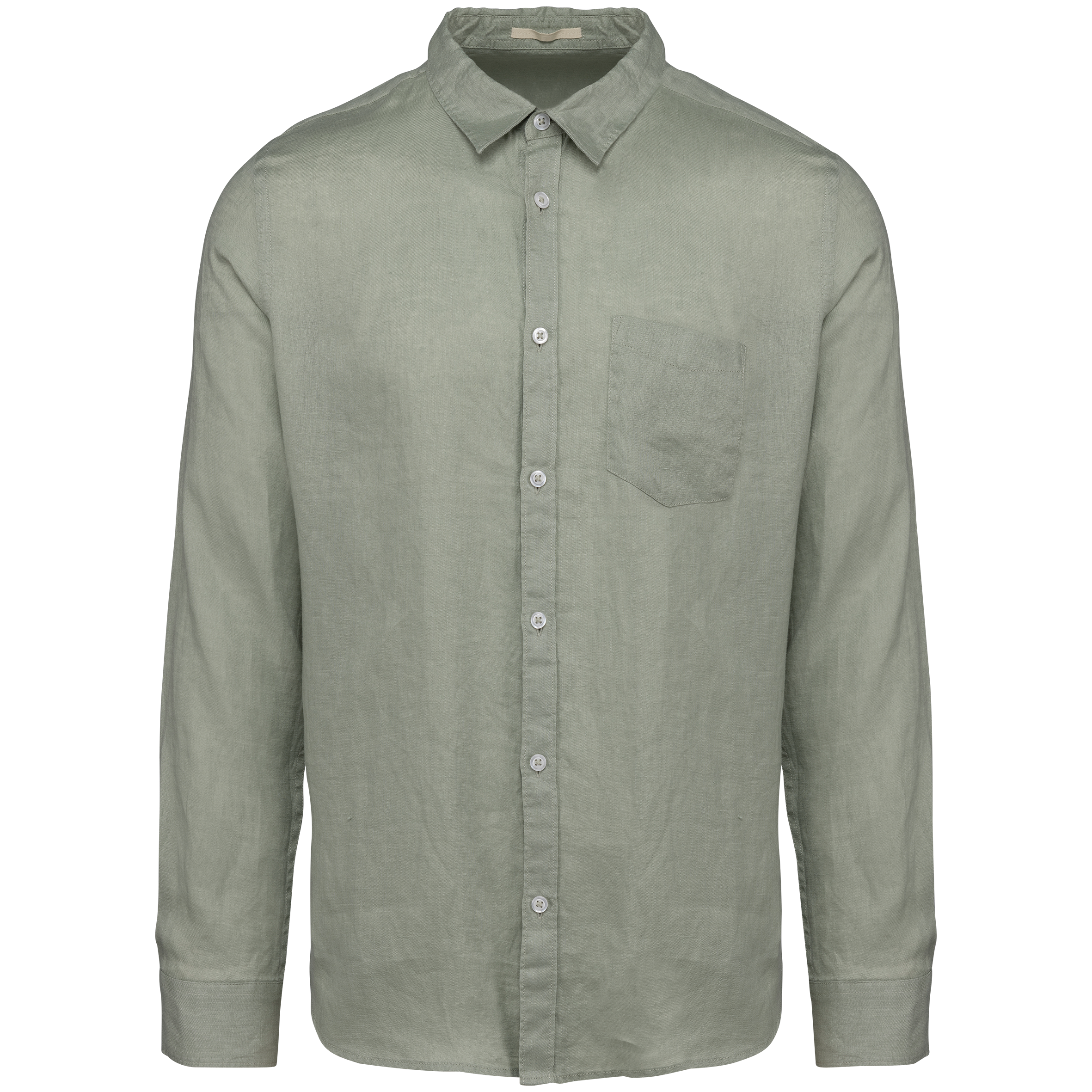 Chemise en lin homme - Image 15