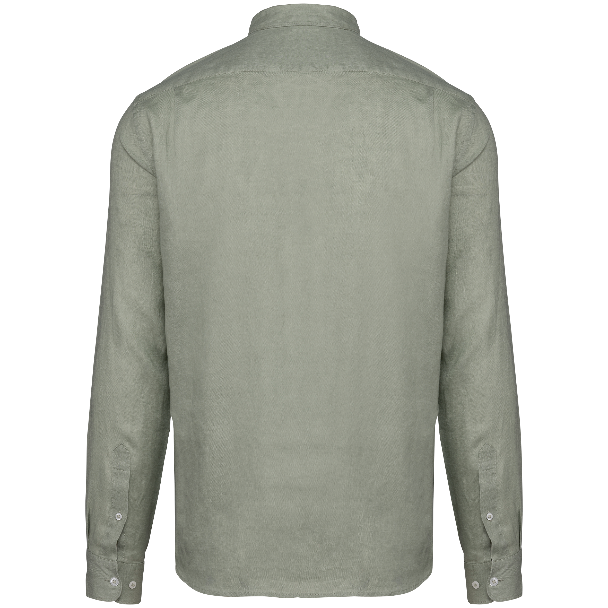 Chemise en lin homme - Image 14