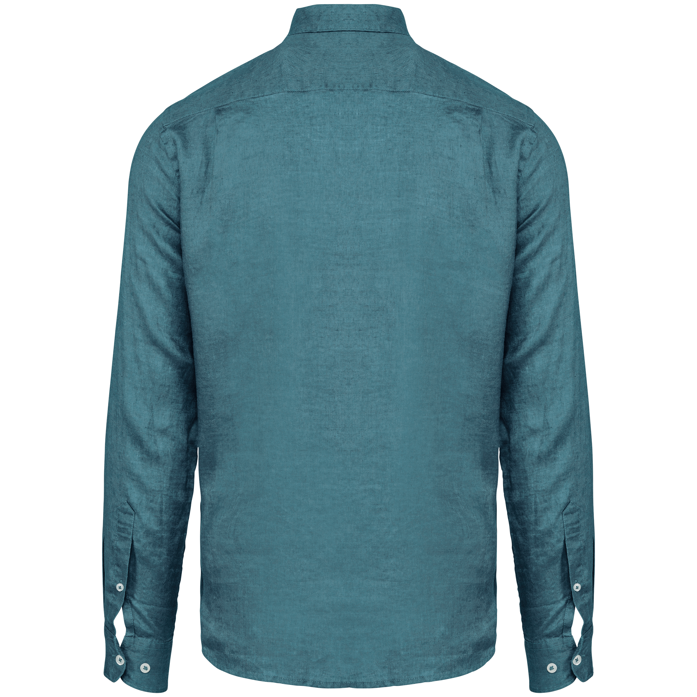 Chemise en lin homme - Image 11