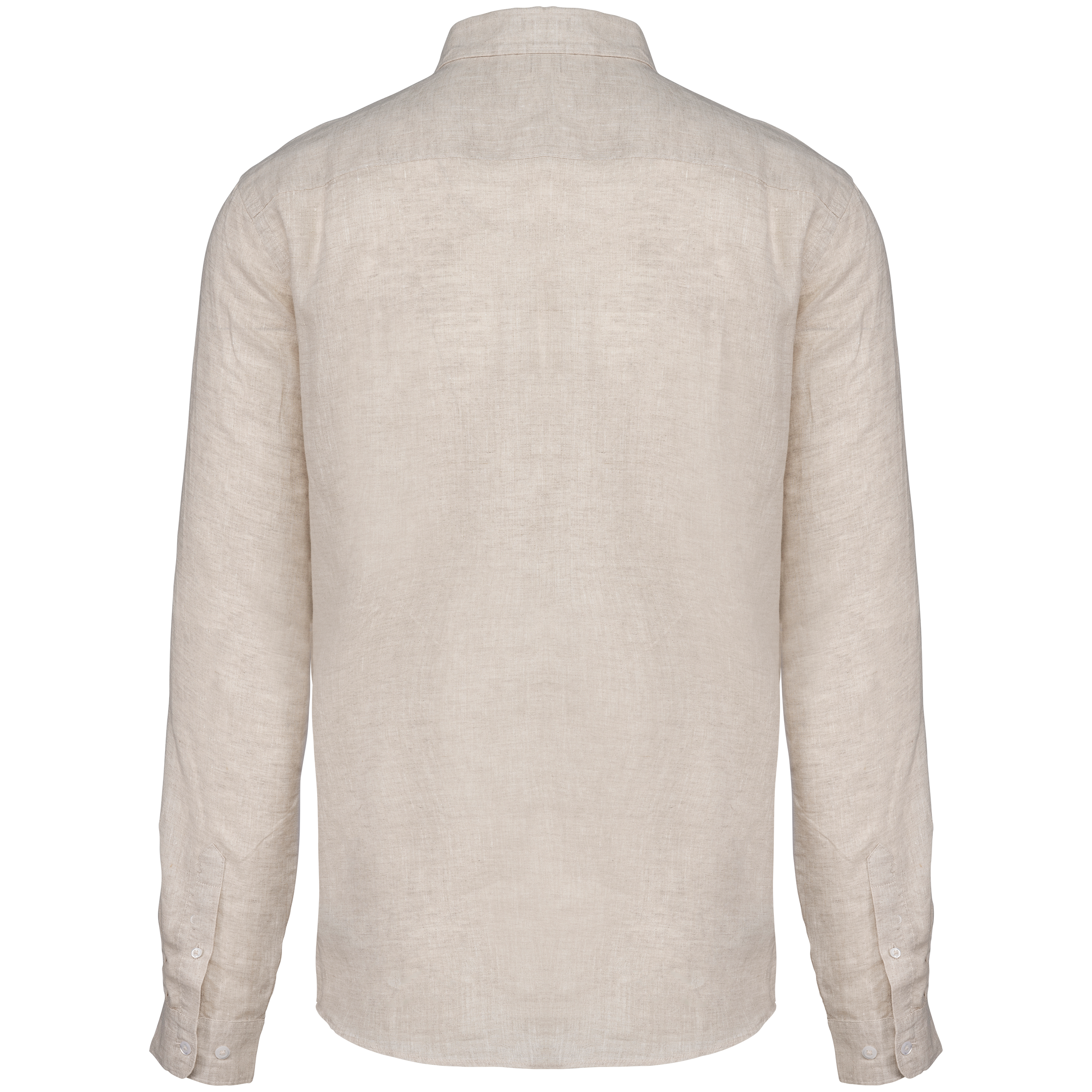 Chemise en lin homme - Image 35